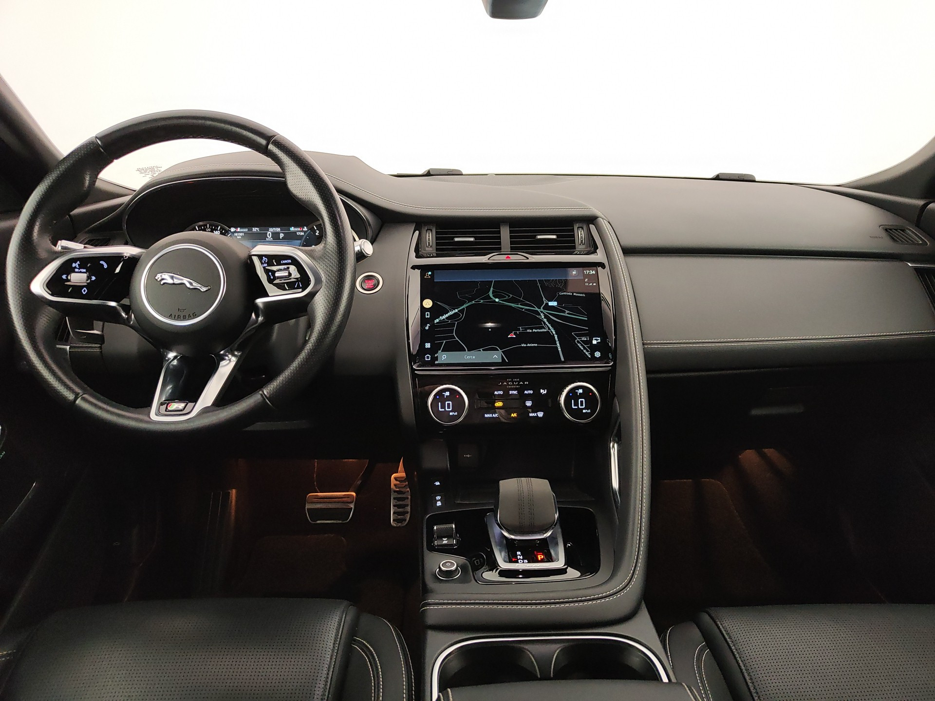 JAGUAR E-Pace 2.0d i4 mhev R-Dynamic SE awd 163cv auto