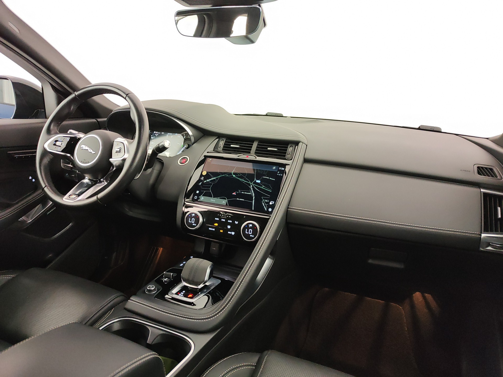 JAGUAR E-Pace 2.0d i4 mhev R-Dynamic SE awd 163cv auto