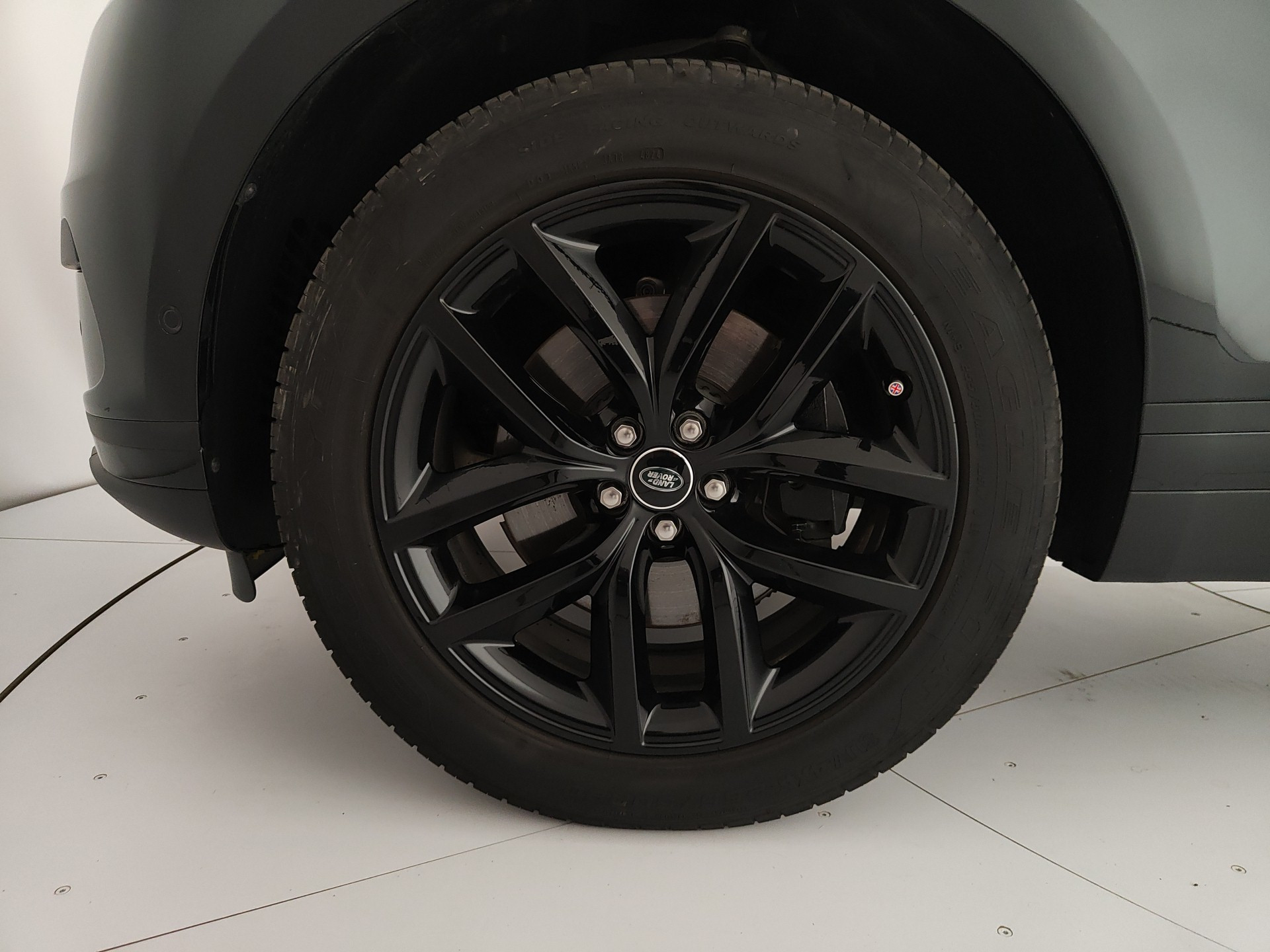 LAND ROVER RANGE ROVER VELAR 2.0D I4 MHEV DARK EDITION 4WD 204 CV AUTO