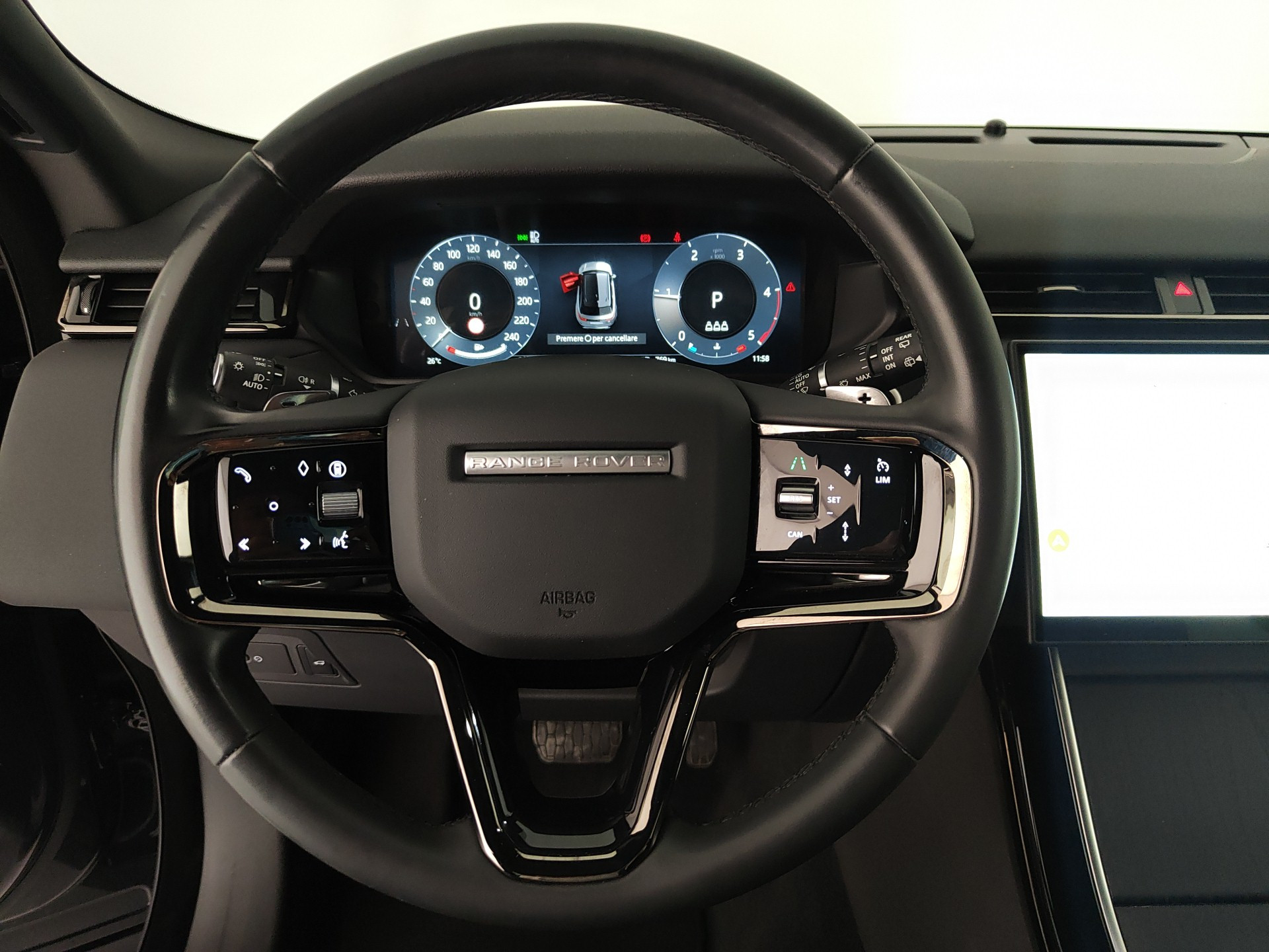 LAND ROVER RANGE ROVER VELAR 2.0D I4 MHEV DARK EDITION 4WD 204 CV AUTO