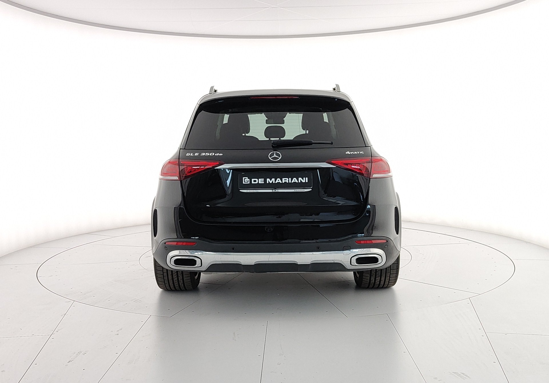 MERCEDES GLE 350 de Premium 4matic auto