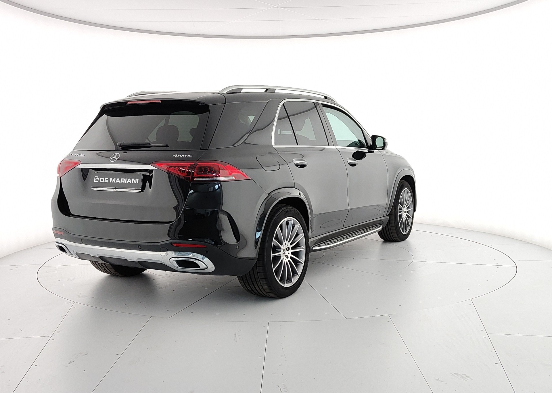 MERCEDES GLE 350 de Premium 4matic auto
