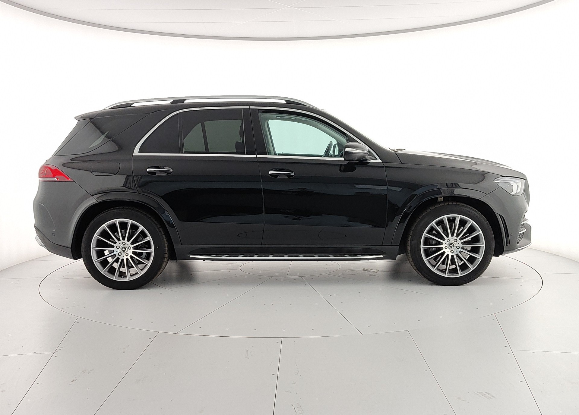 MERCEDES GLE 350 de Premium 4matic auto