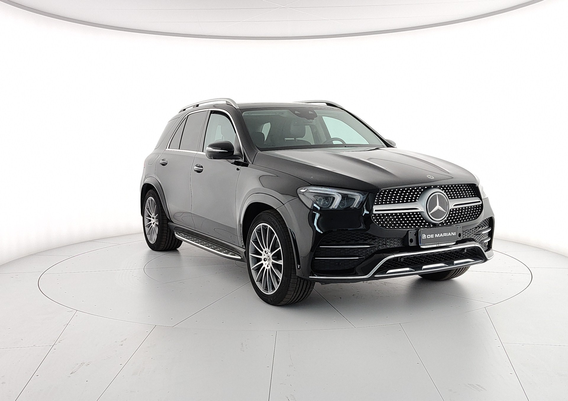 MERCEDES GLE 350 de Premium 4matic auto