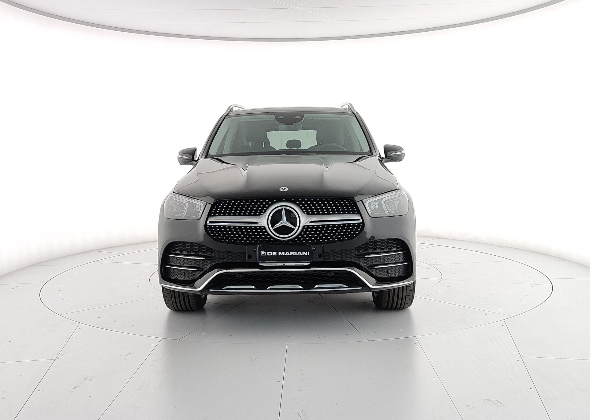 MERCEDES GLE 350 de Premium 4matic auto