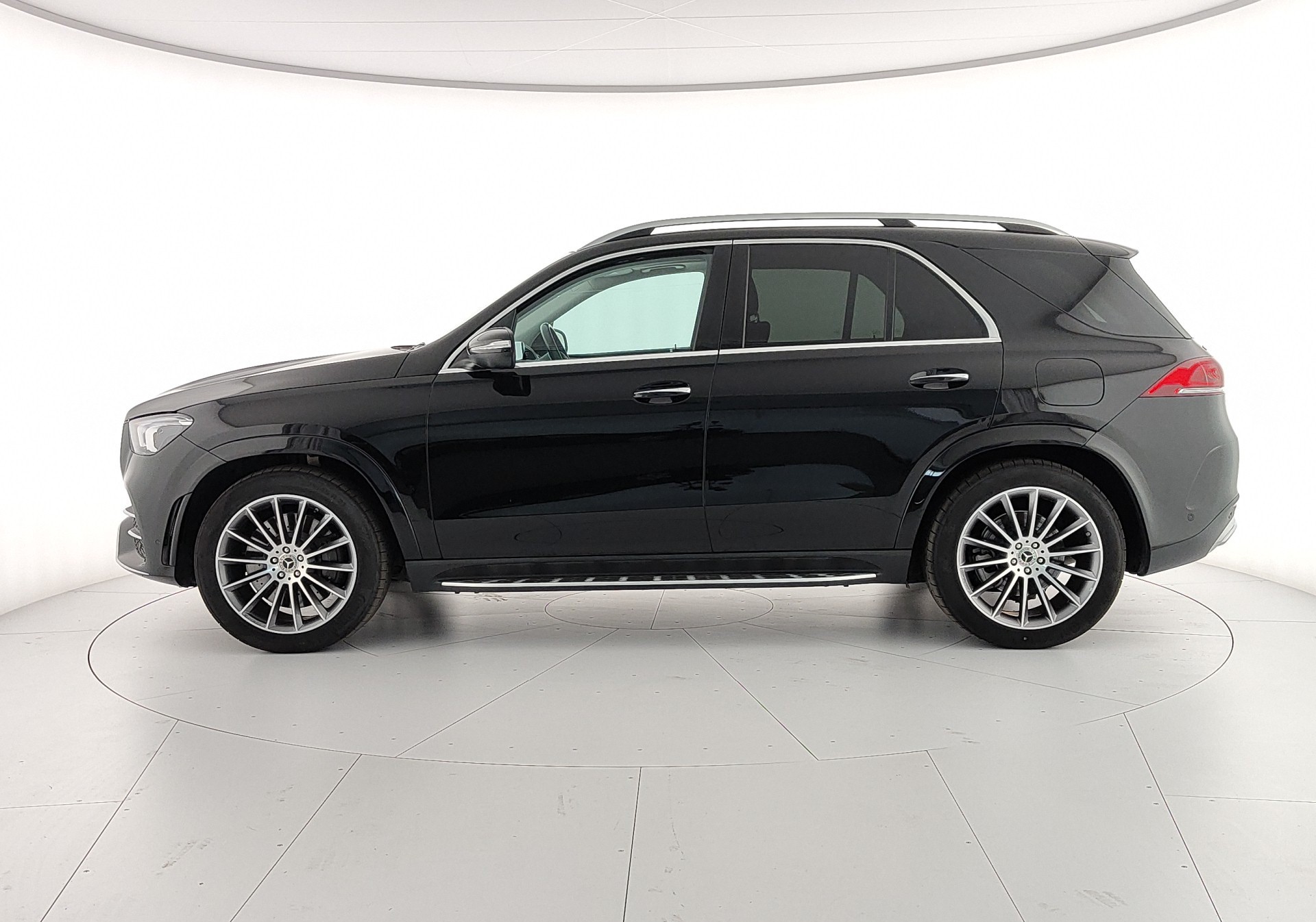 MERCEDES GLE 350 de Premium 4matic auto