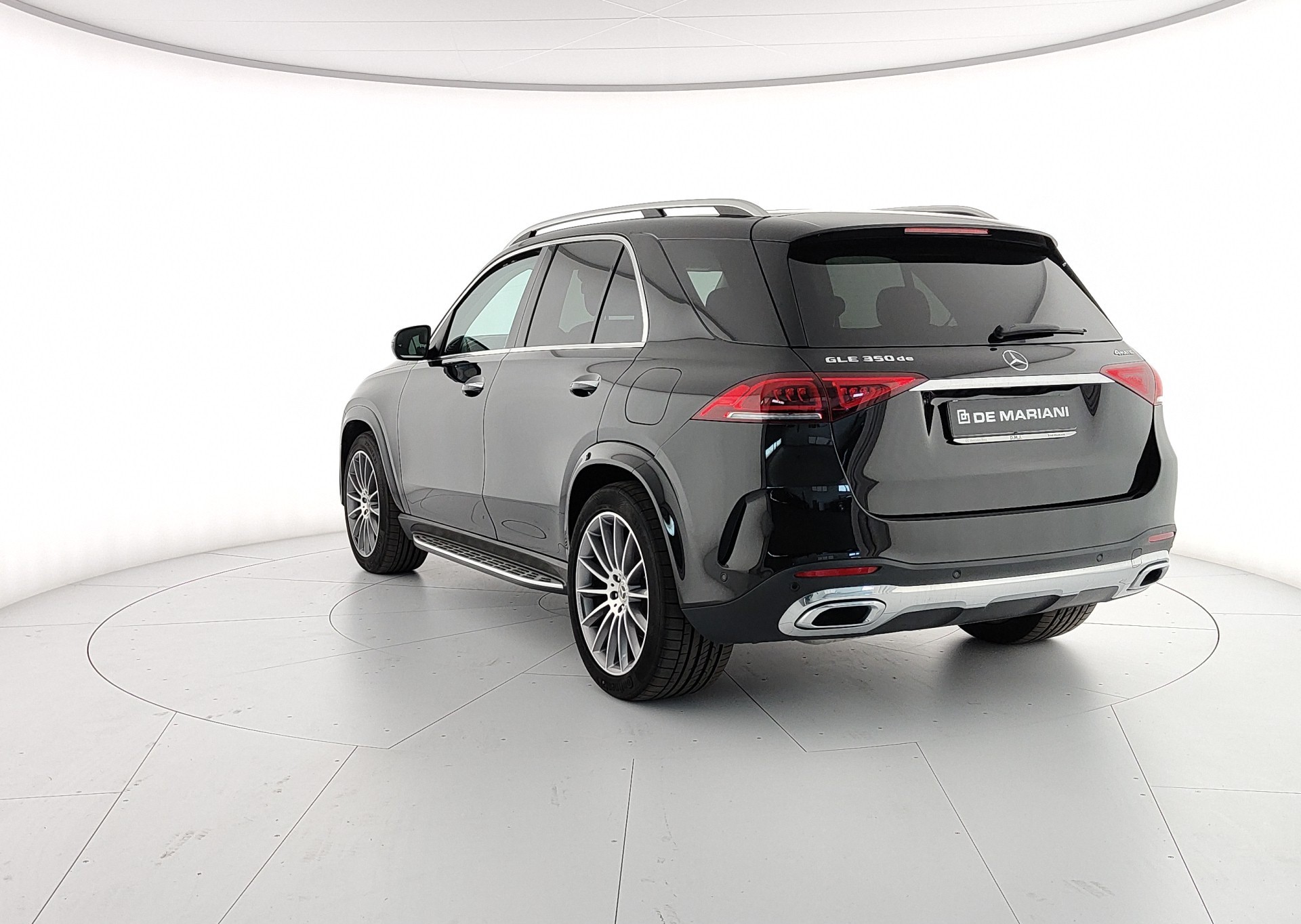 MERCEDES GLE 350 de Premium 4matic auto