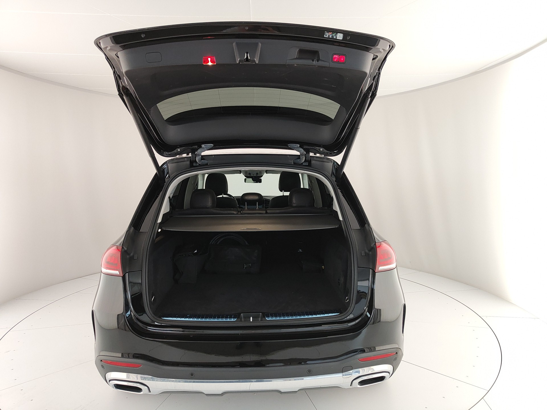 MERCEDES GLE 350 de Premium 4matic auto
