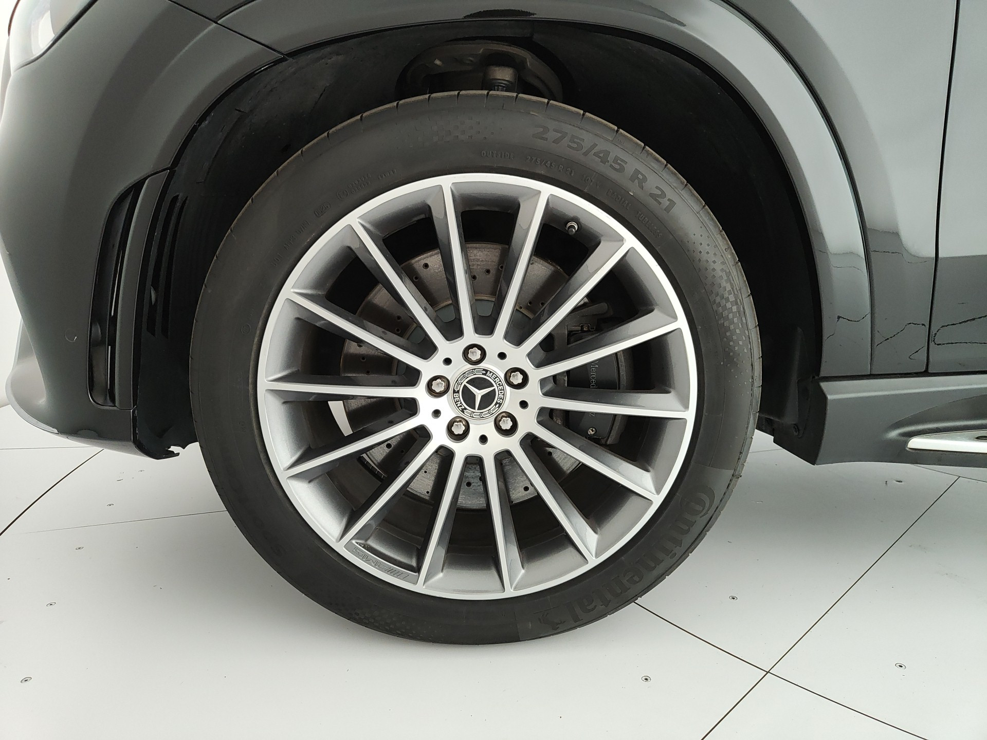 MERCEDES GLE 350 de Premium 4matic auto