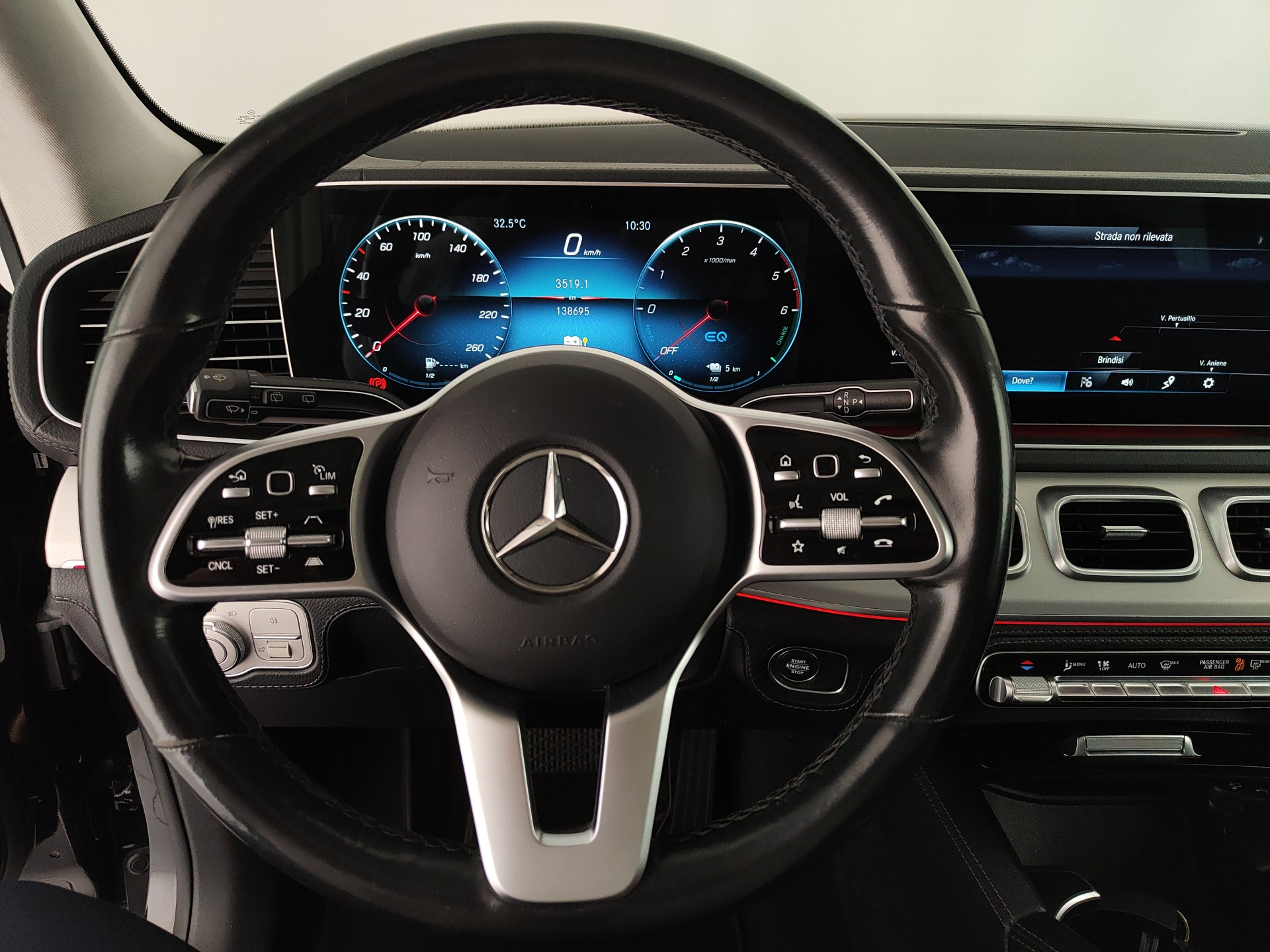 MERCEDES GLE 350 de Premium 4matic auto