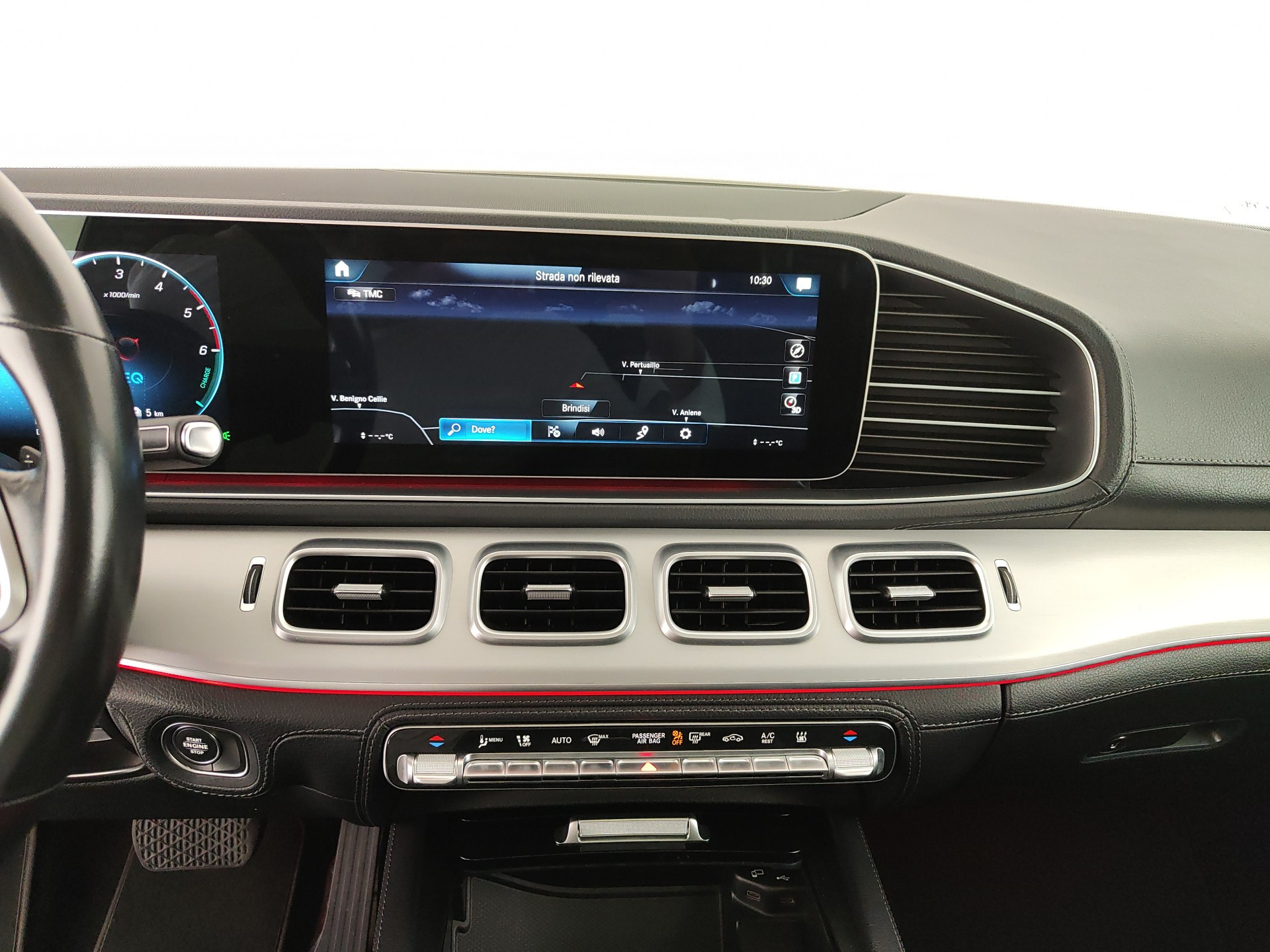 MERCEDES GLE 350 de Premium 4matic auto