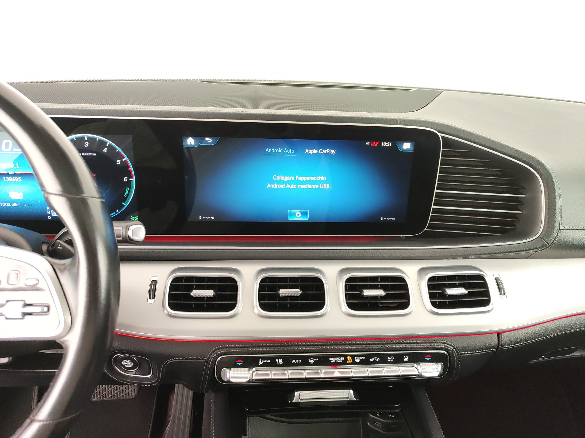 MERCEDES GLE 350 de Premium 4matic auto