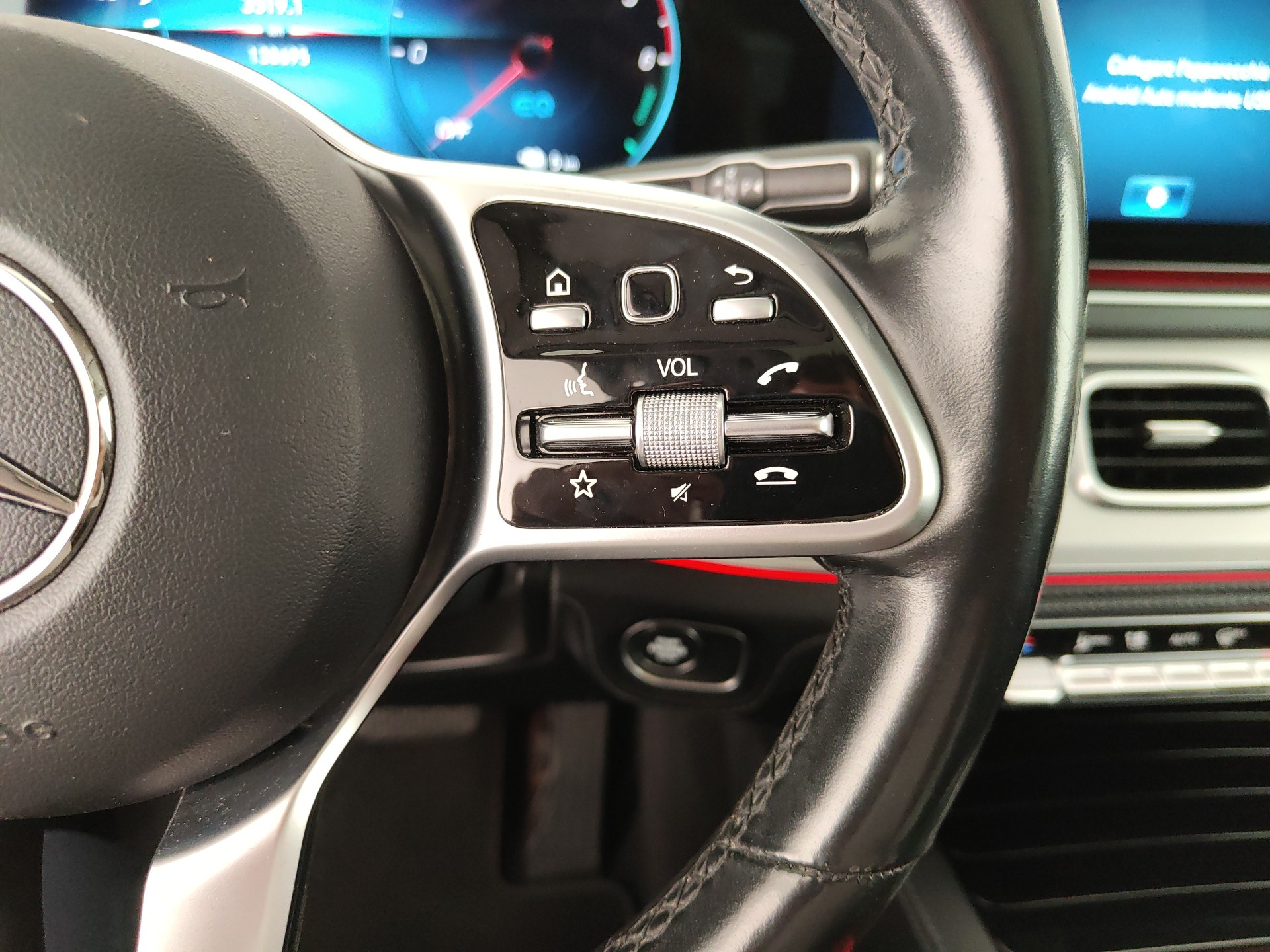 MERCEDES GLE 350 de Premium 4matic auto