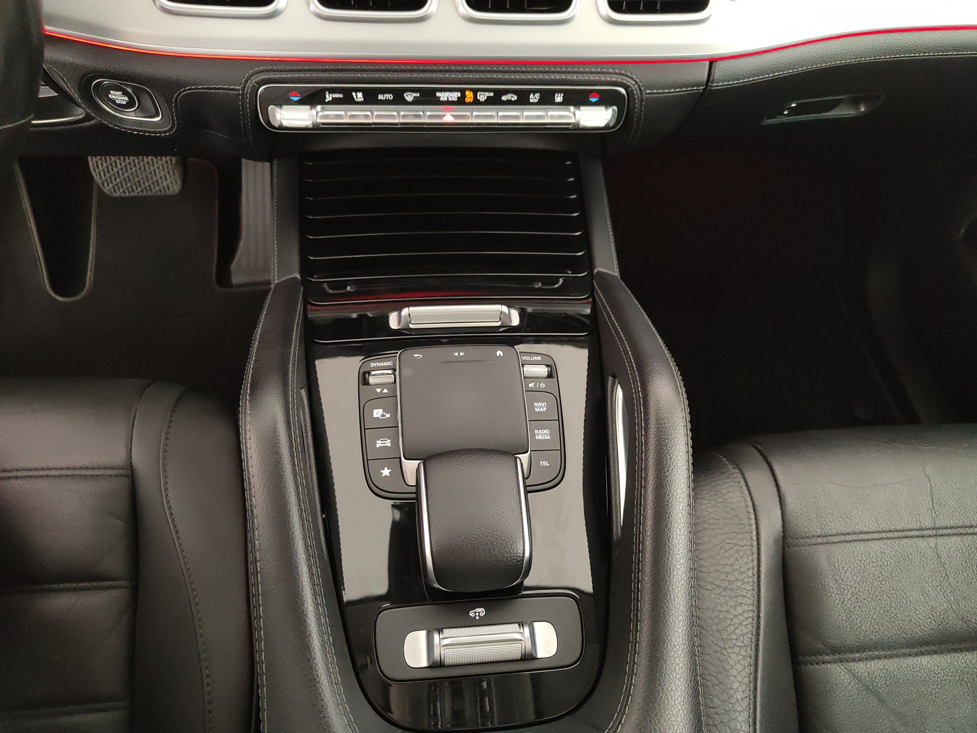 MERCEDES GLE 350 de Premium 4matic auto