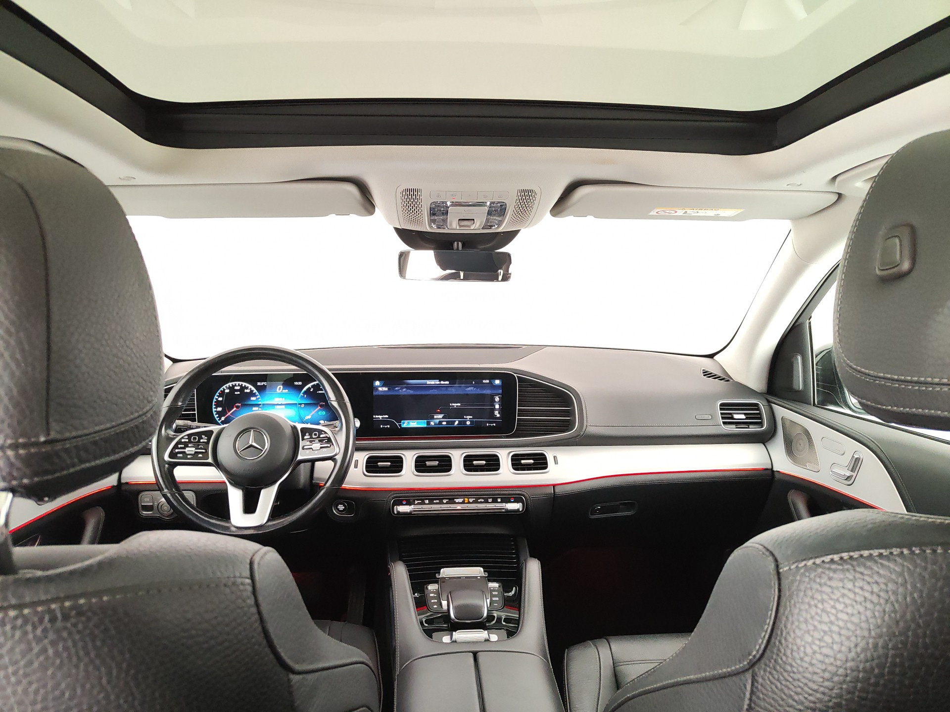 MERCEDES GLE 350 de Premium 4matic auto