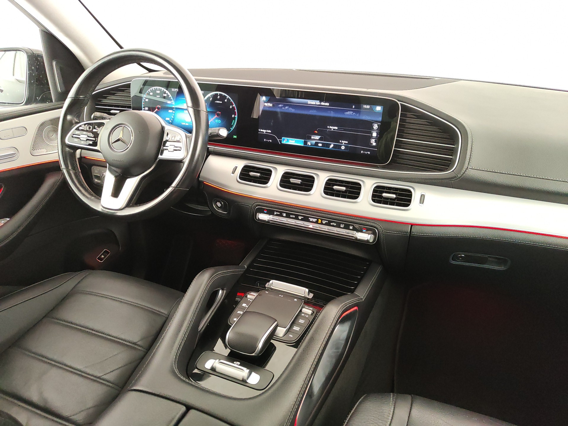 MERCEDES GLE 350 de Premium 4matic auto