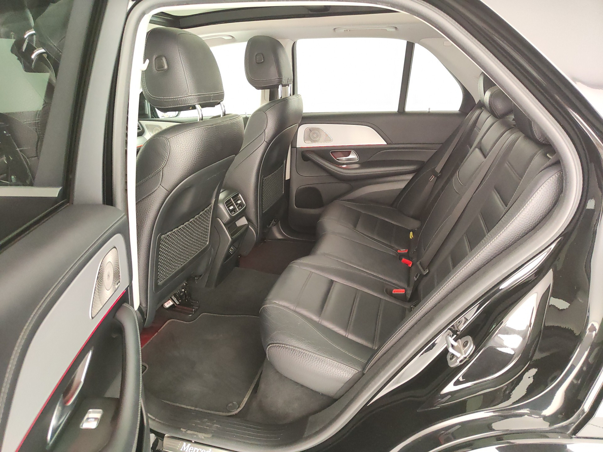 MERCEDES GLE 350 de Premium 4matic auto