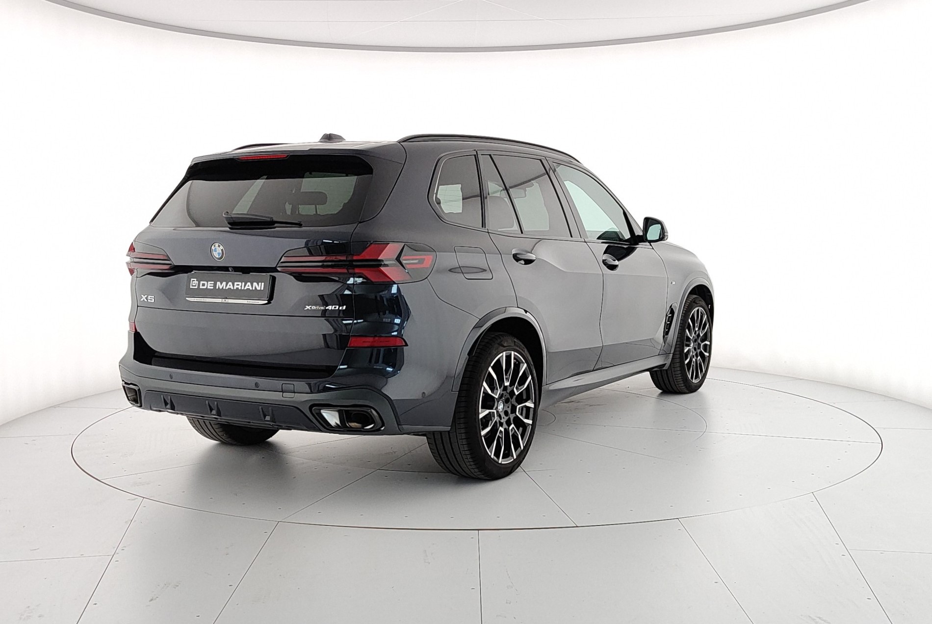 BMW X5 xdrive40d M-Sport