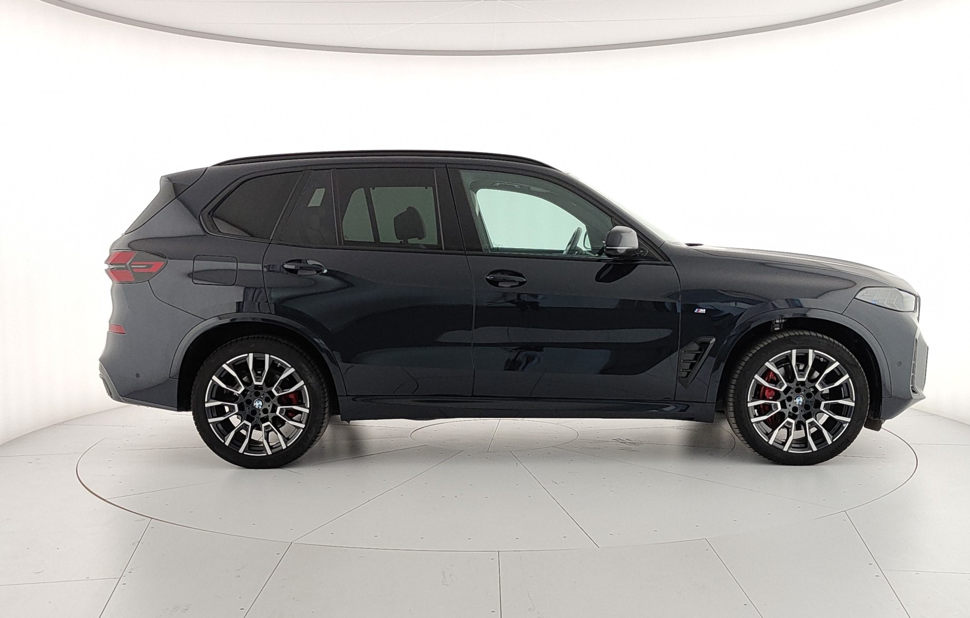 BMW X5 xdrive40d M-Sport