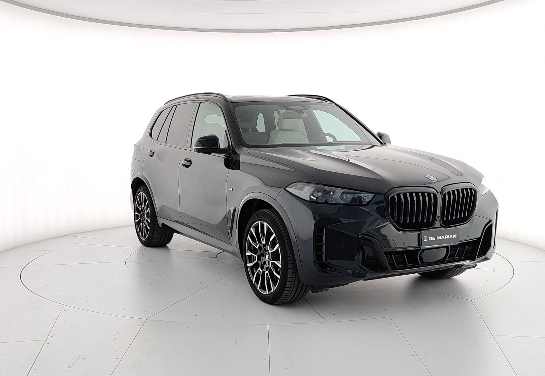 BMW X5 xdrive40d M-Sport