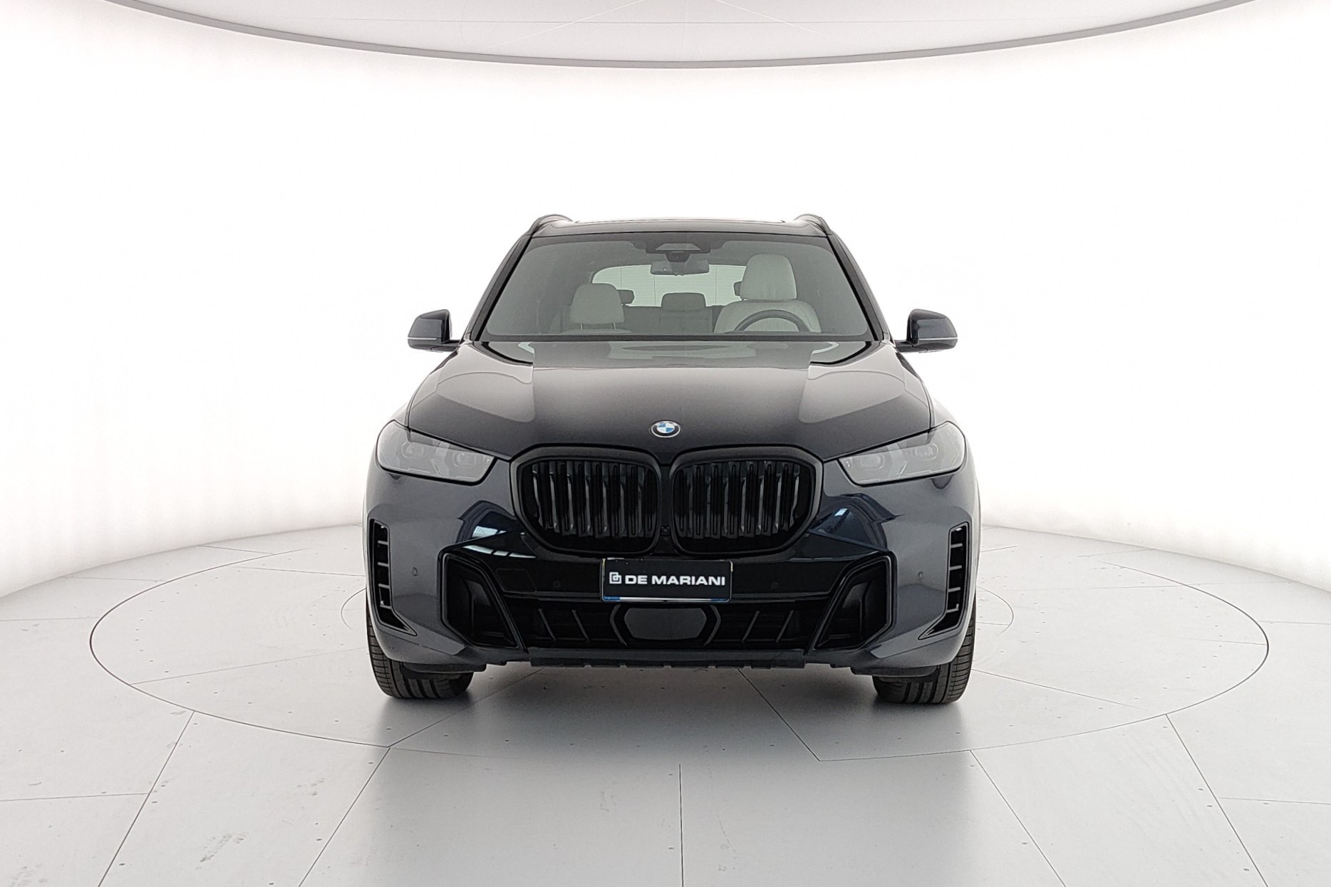 BMW X5 xdrive40d M-Sport