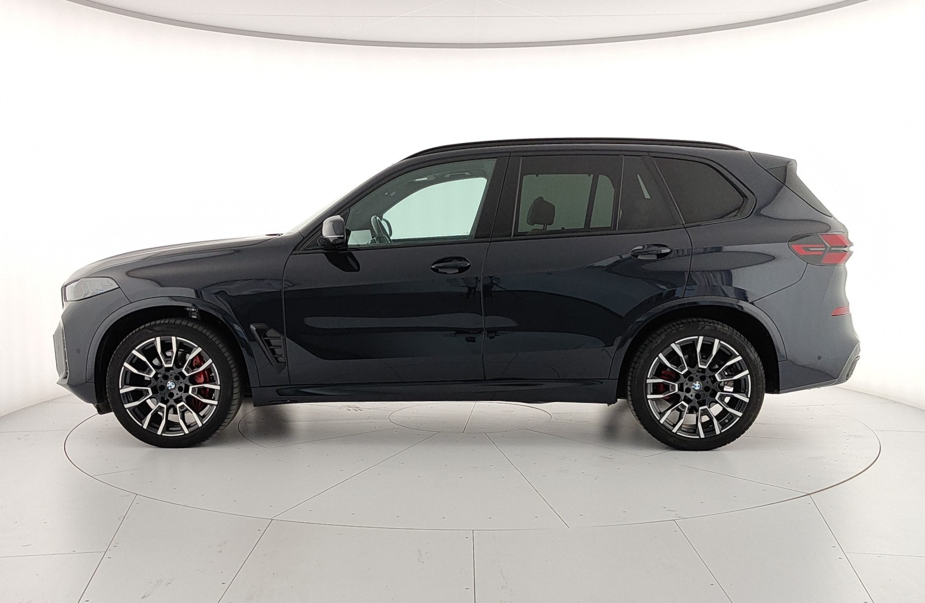 BMW X5 xdrive40d M-Sport