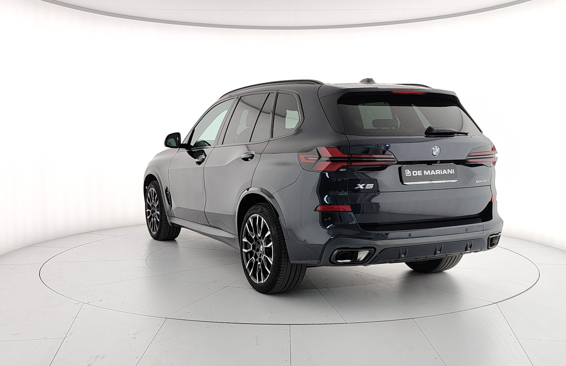 BMW X5 xdrive40d M-Sport