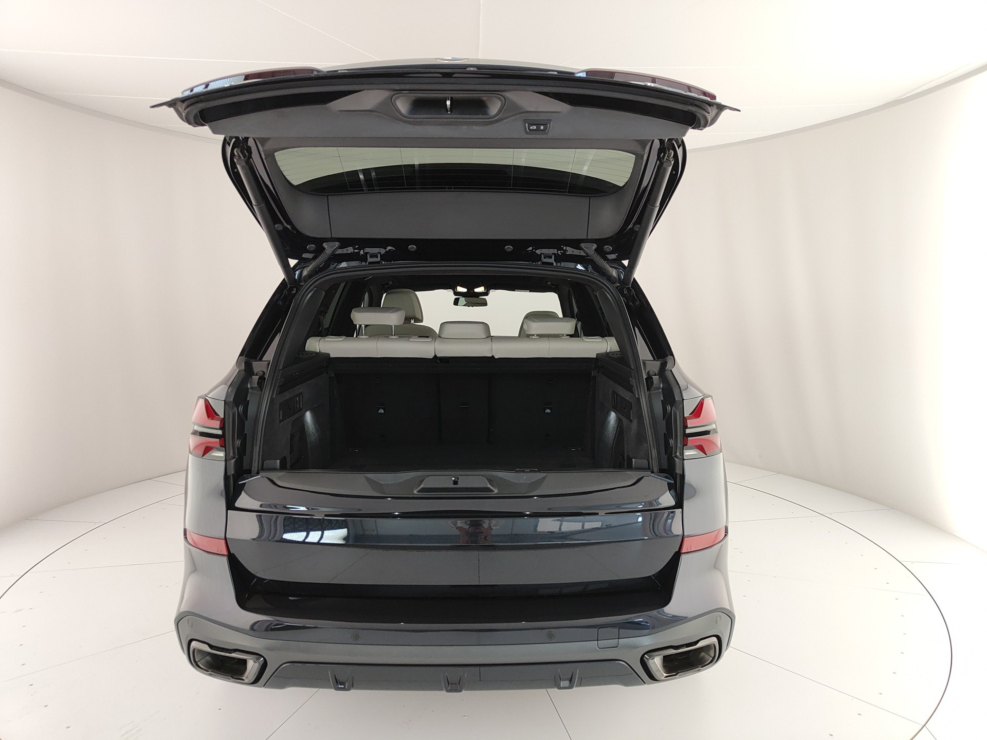BMW X5 xdrive40d M-Sport