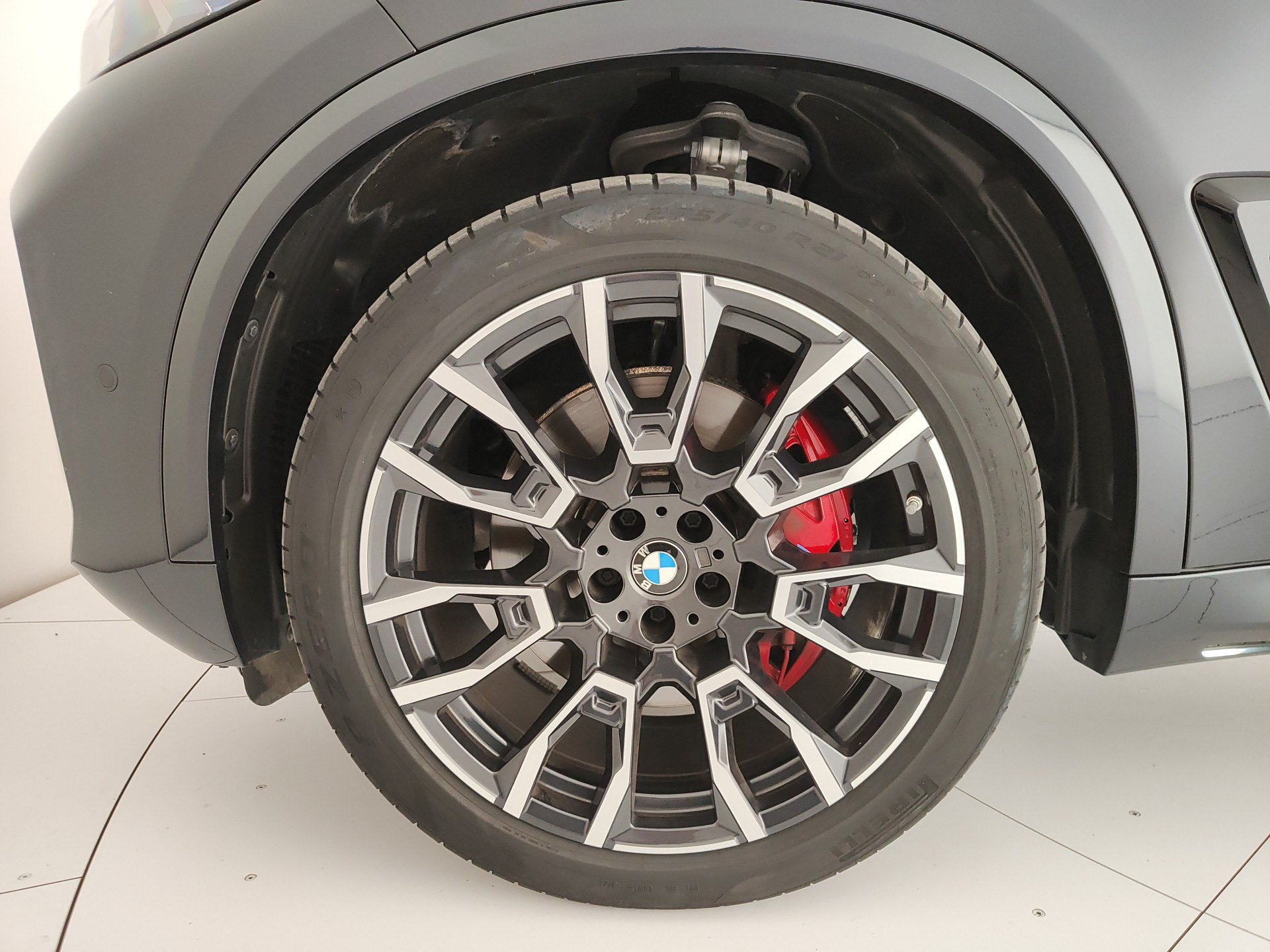 BMW X5 xdrive40d M-Sport