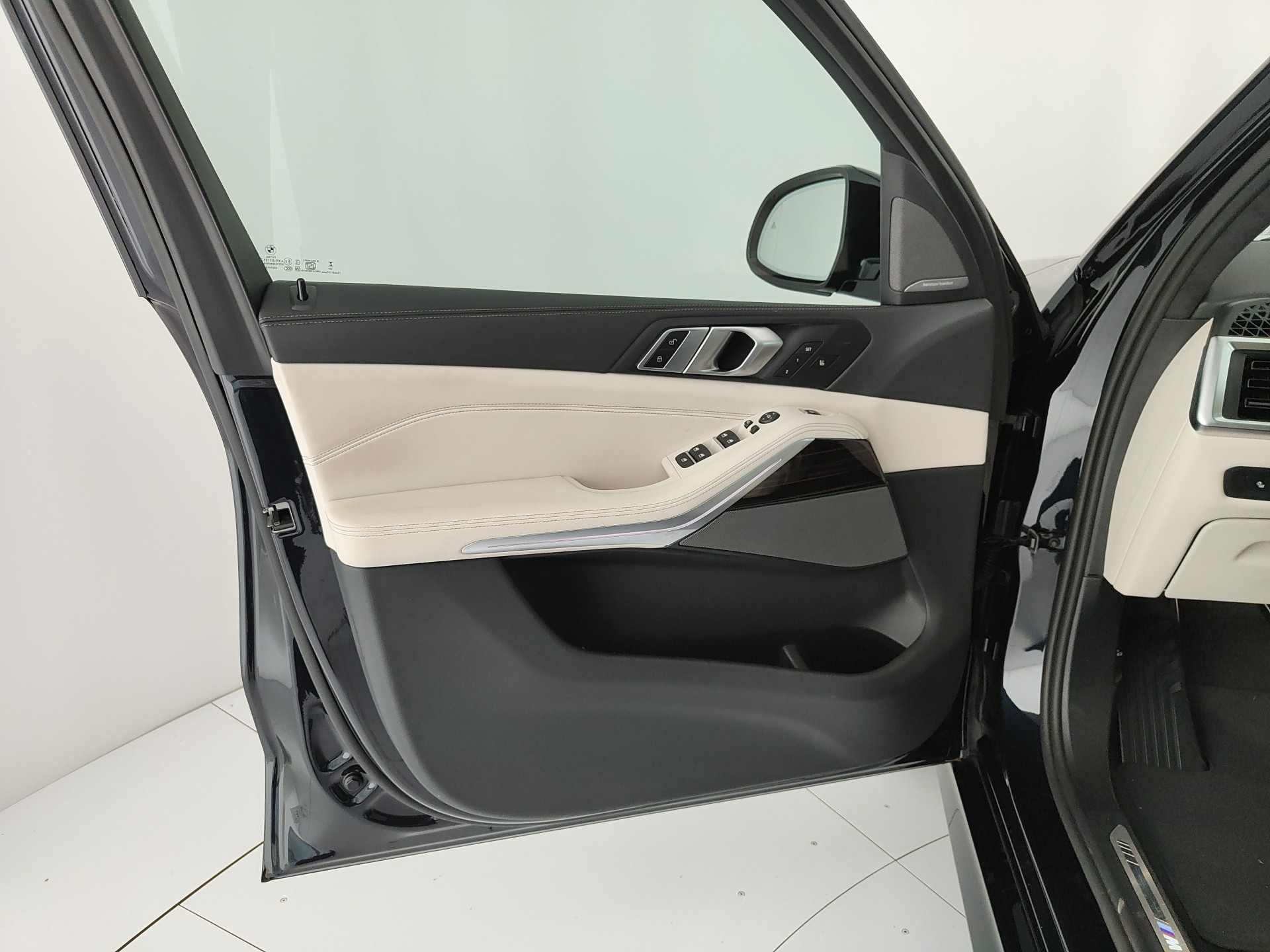 BMW X5 xdrive40d M-Sport
