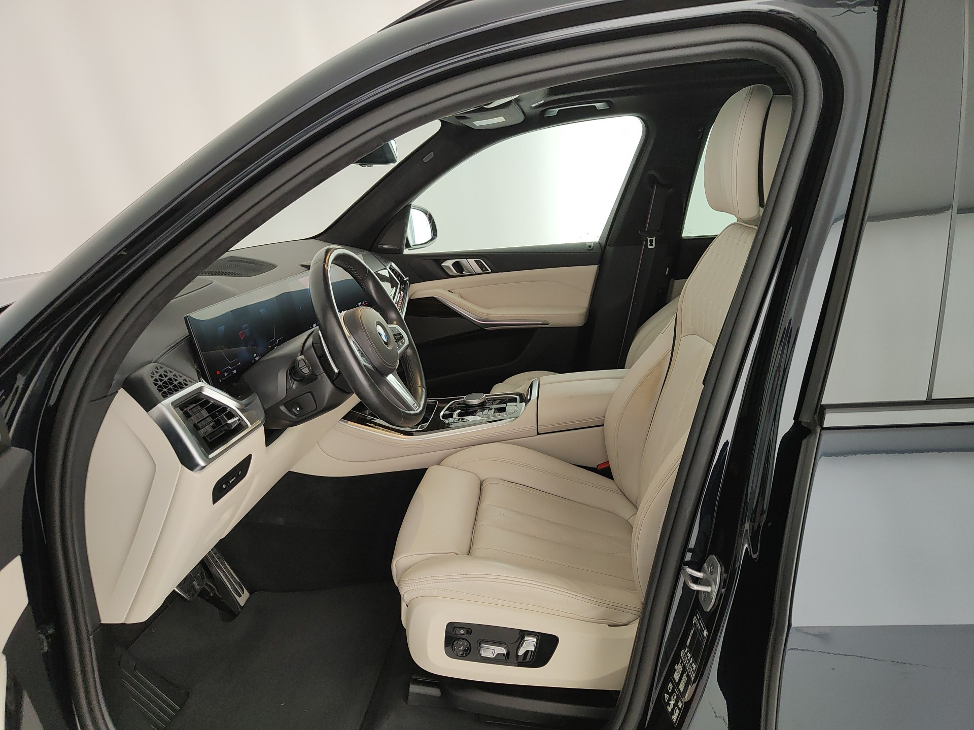 BMW X5 xdrive40d M-Sport