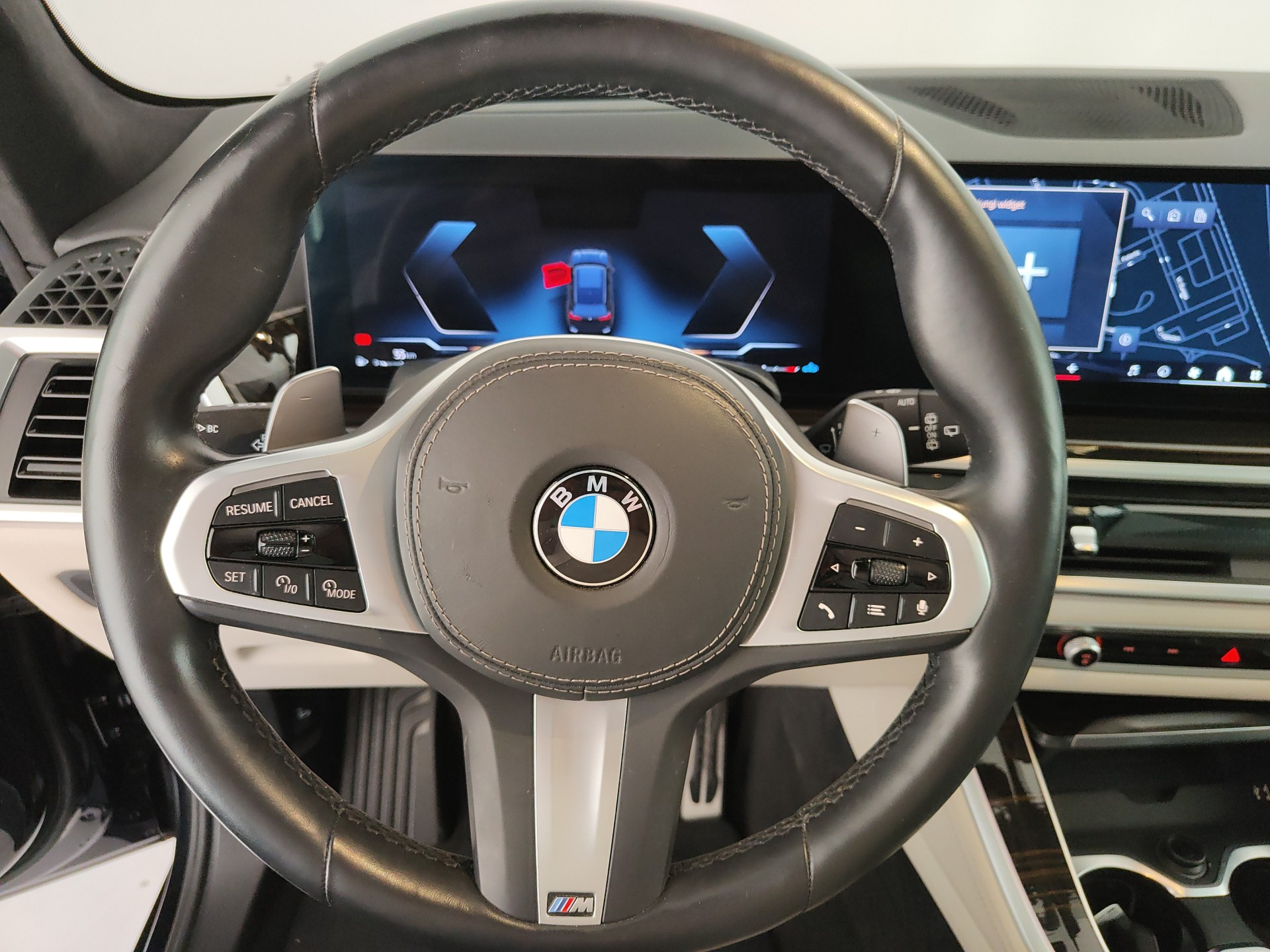BMW X5 xdrive40d M-Sport