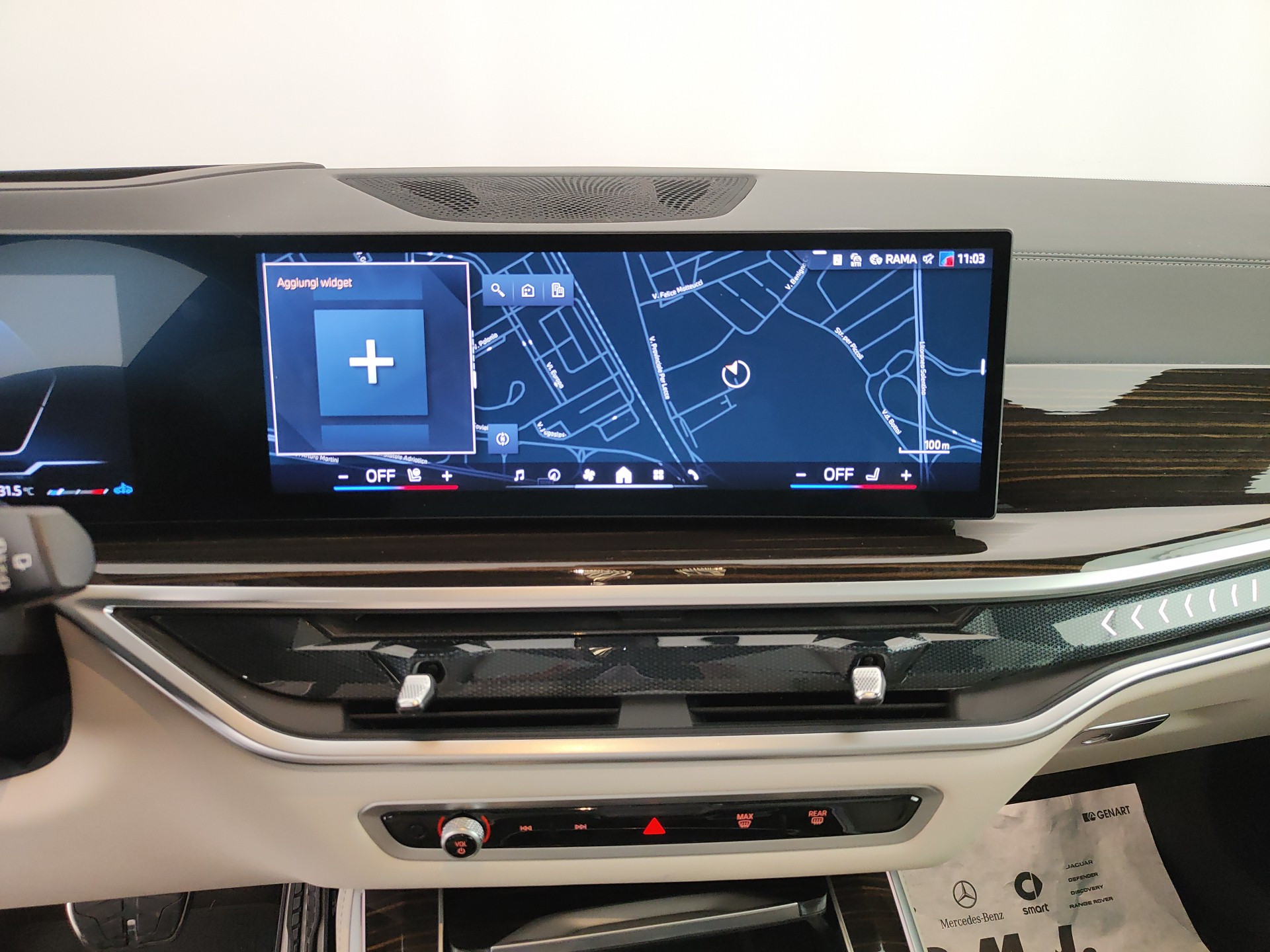 BMW X5 xdrive40d M-Sport