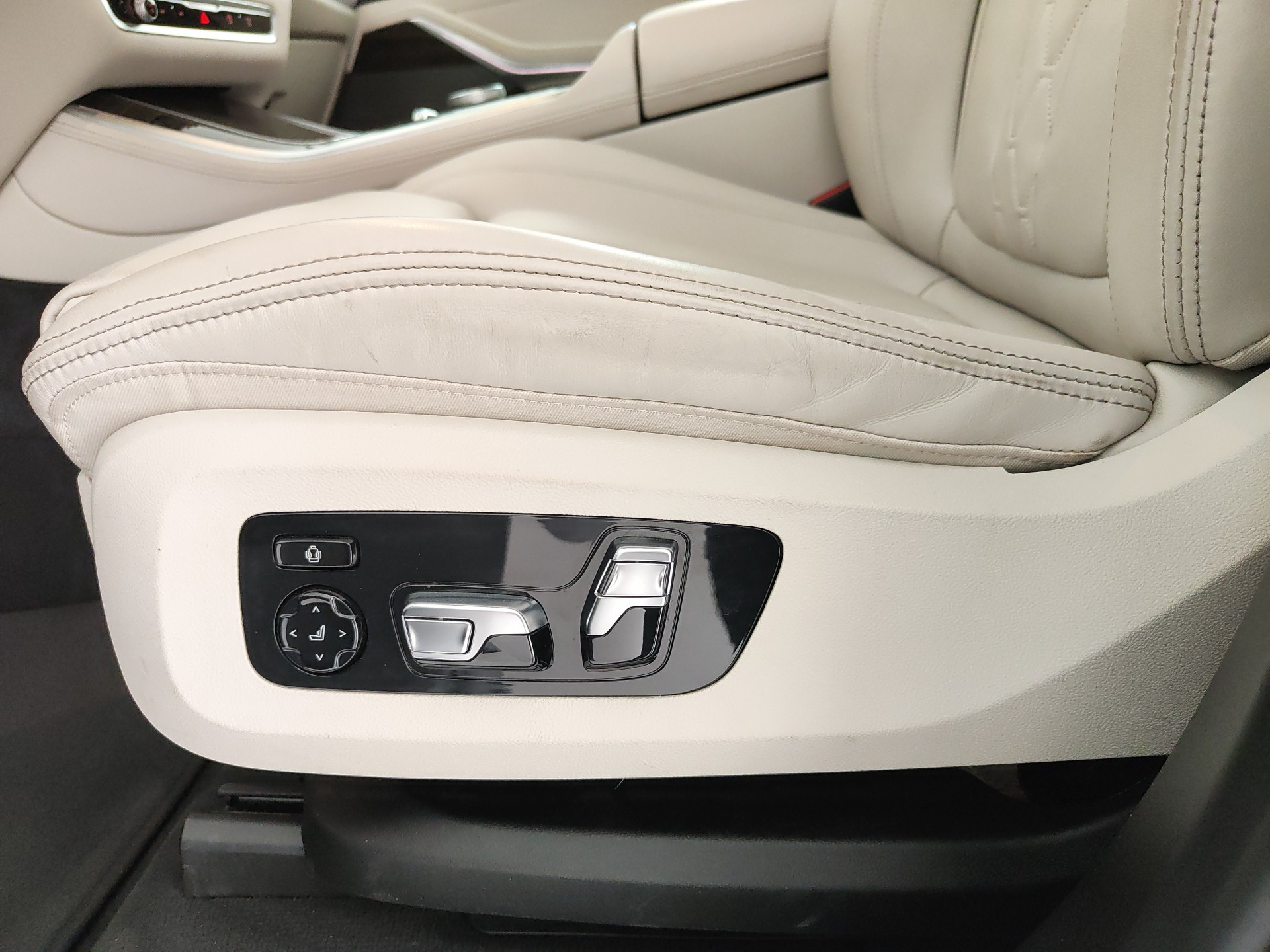 BMW X5 xdrive40d M-Sport