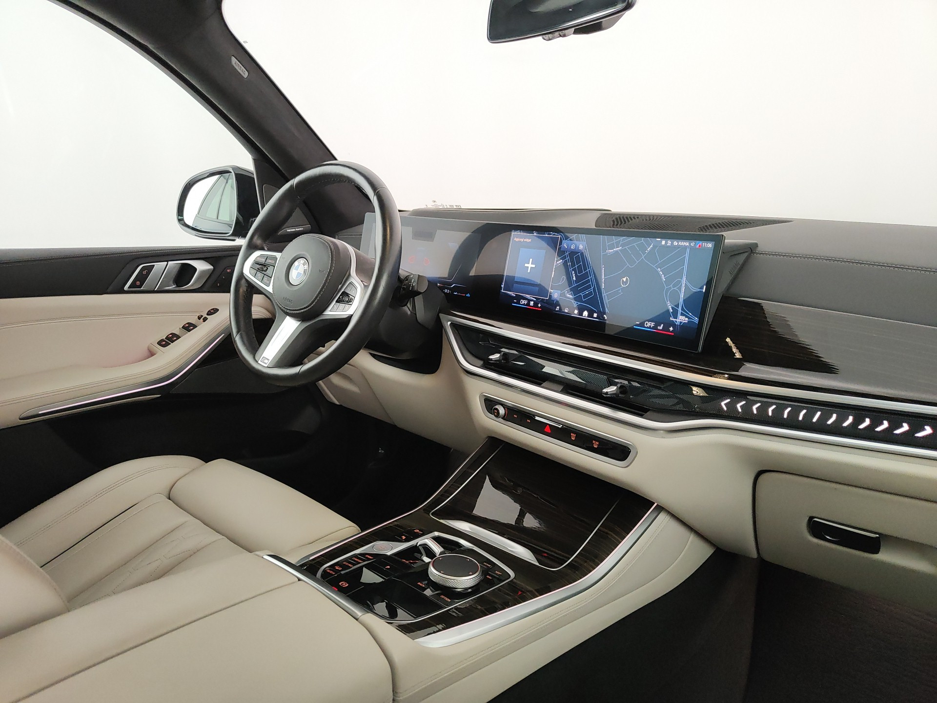 BMW X5 xdrive40d M-Sport