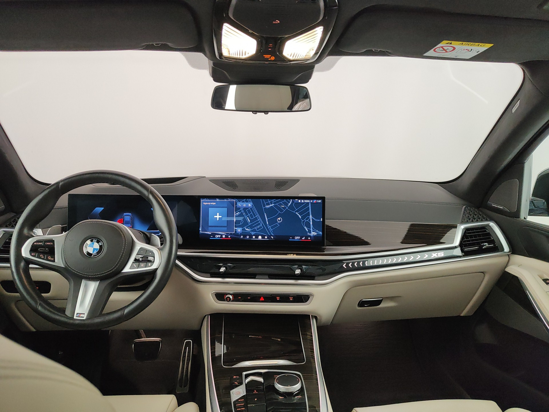 BMW X5 xdrive40d M-Sport