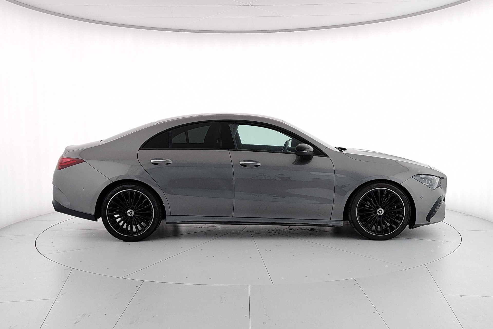 MERCEDES CLA Coupe 200 d AMG Line Advanced Plus auto