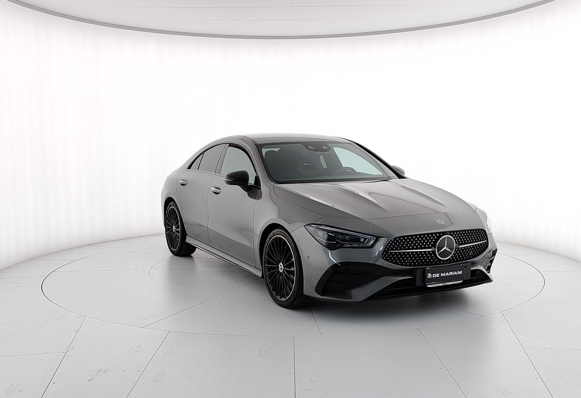MERCEDES CLA Coupe 200 d AMG Line Advanced Plus auto