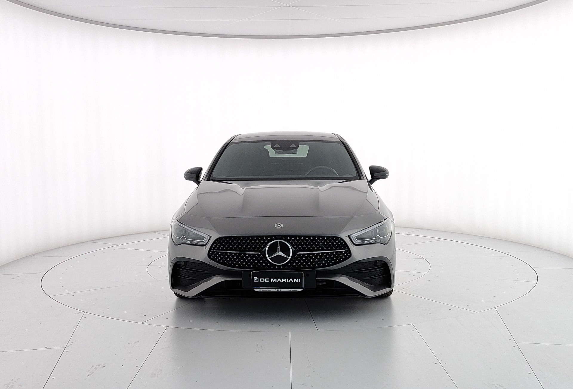 MERCEDES CLA Coupe 200 d AMG Line Advanced Plus auto