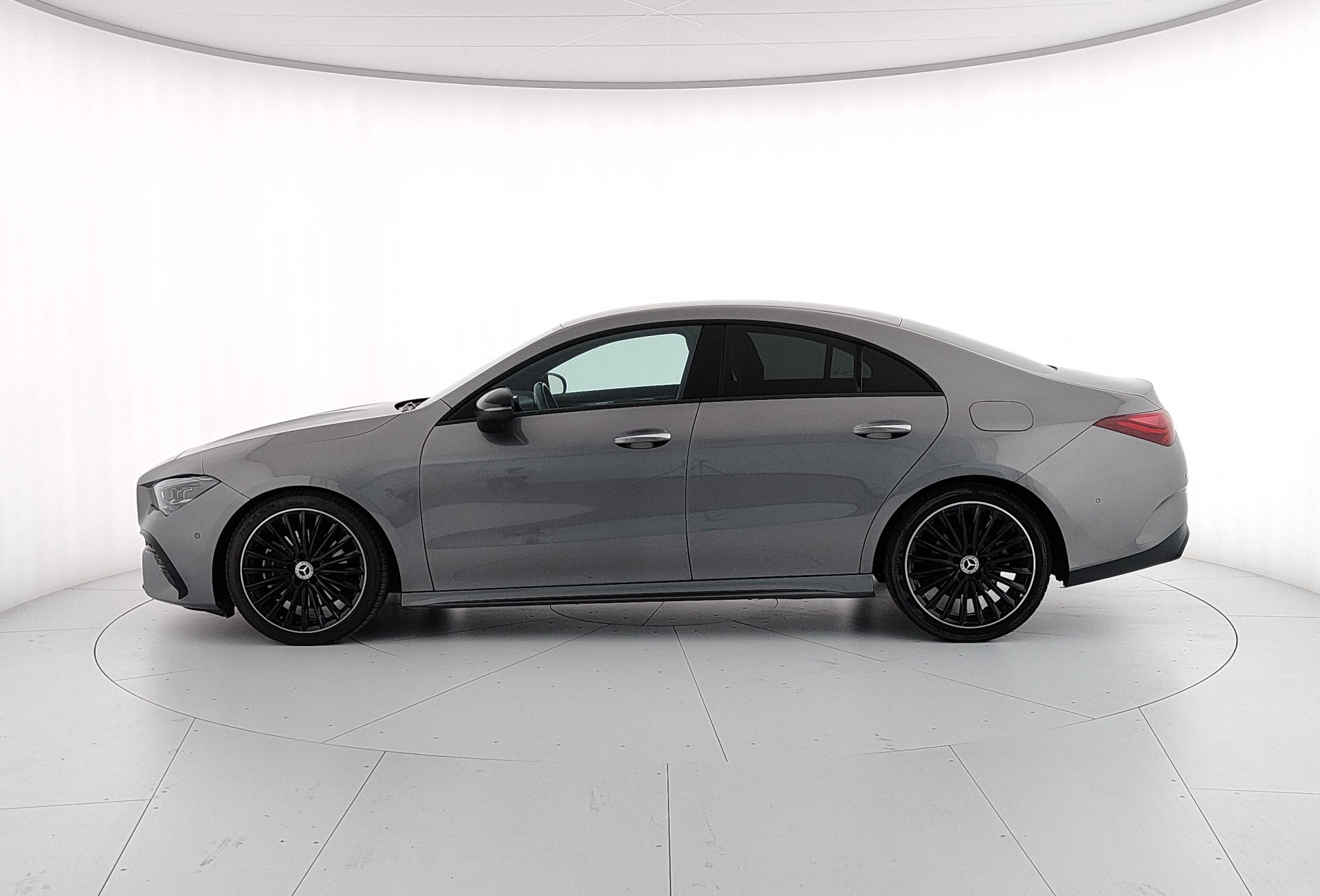 MERCEDES CLA Coupe 200 d AMG Line Advanced Plus auto