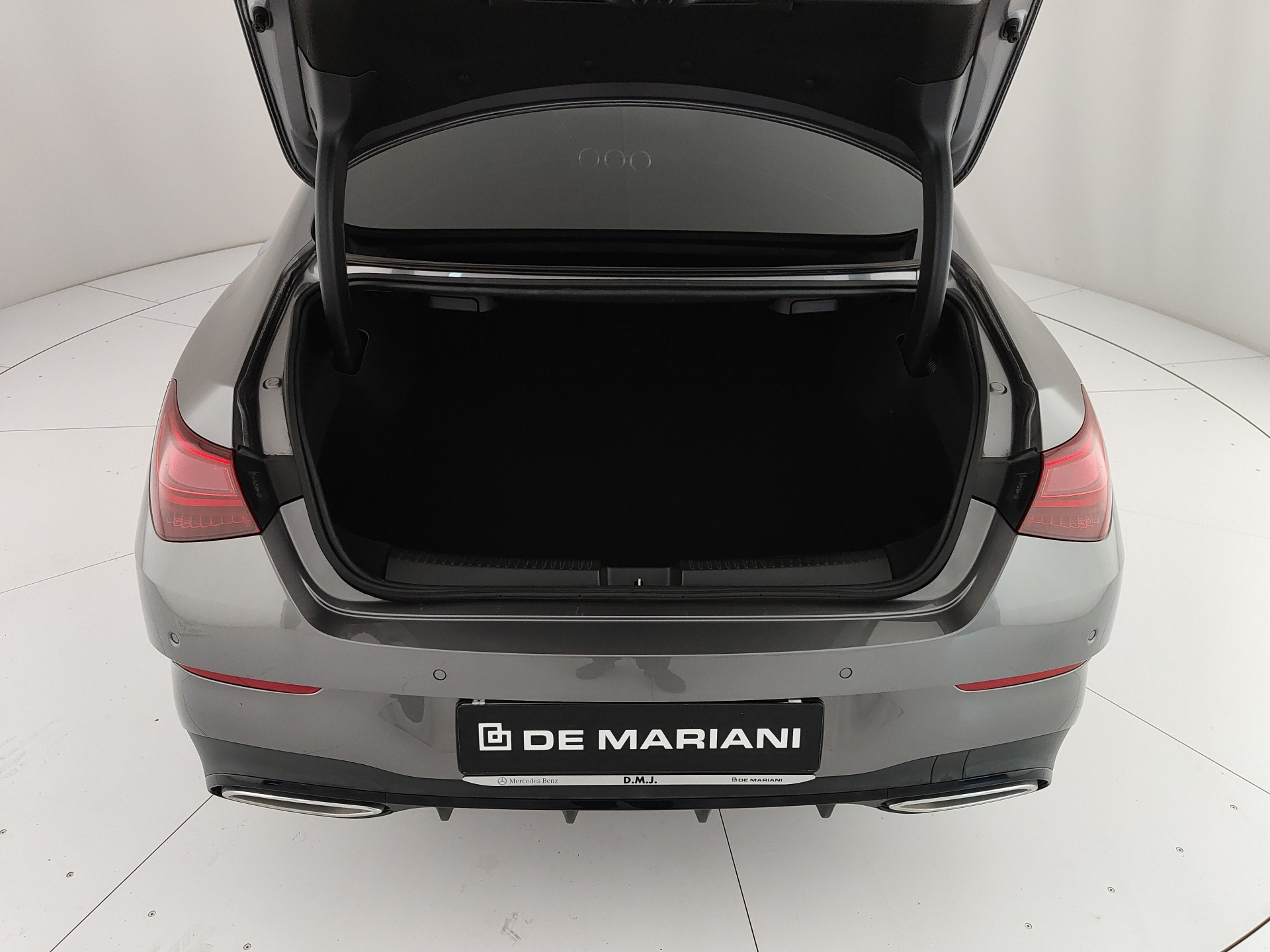 MERCEDES CLA Coupe 200 d AMG Line Advanced Plus auto