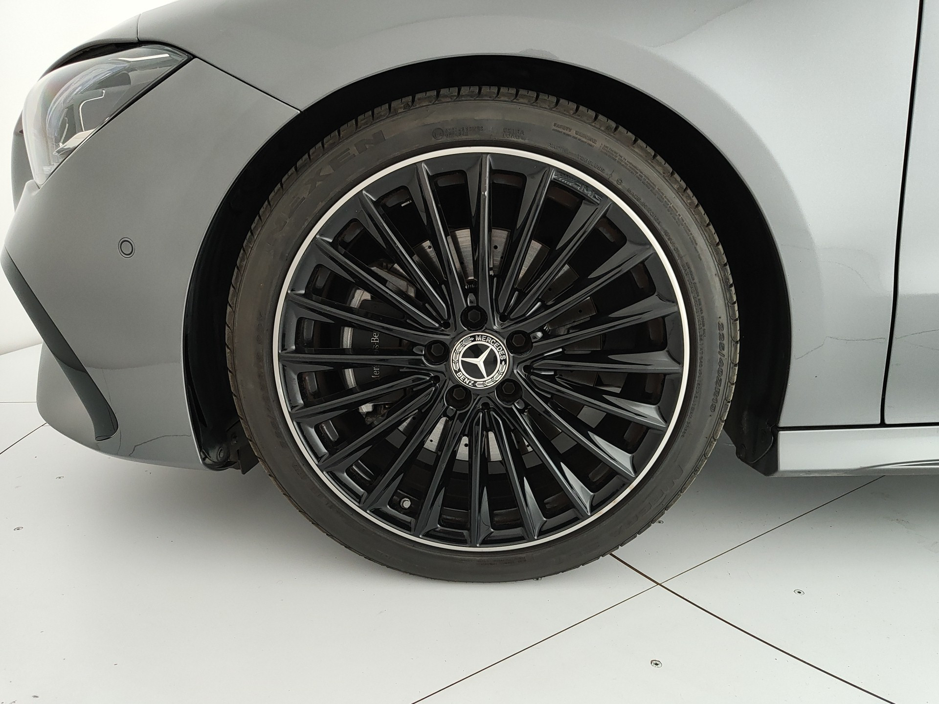 MERCEDES CLA Coupe 200 d AMG Line Advanced Plus auto