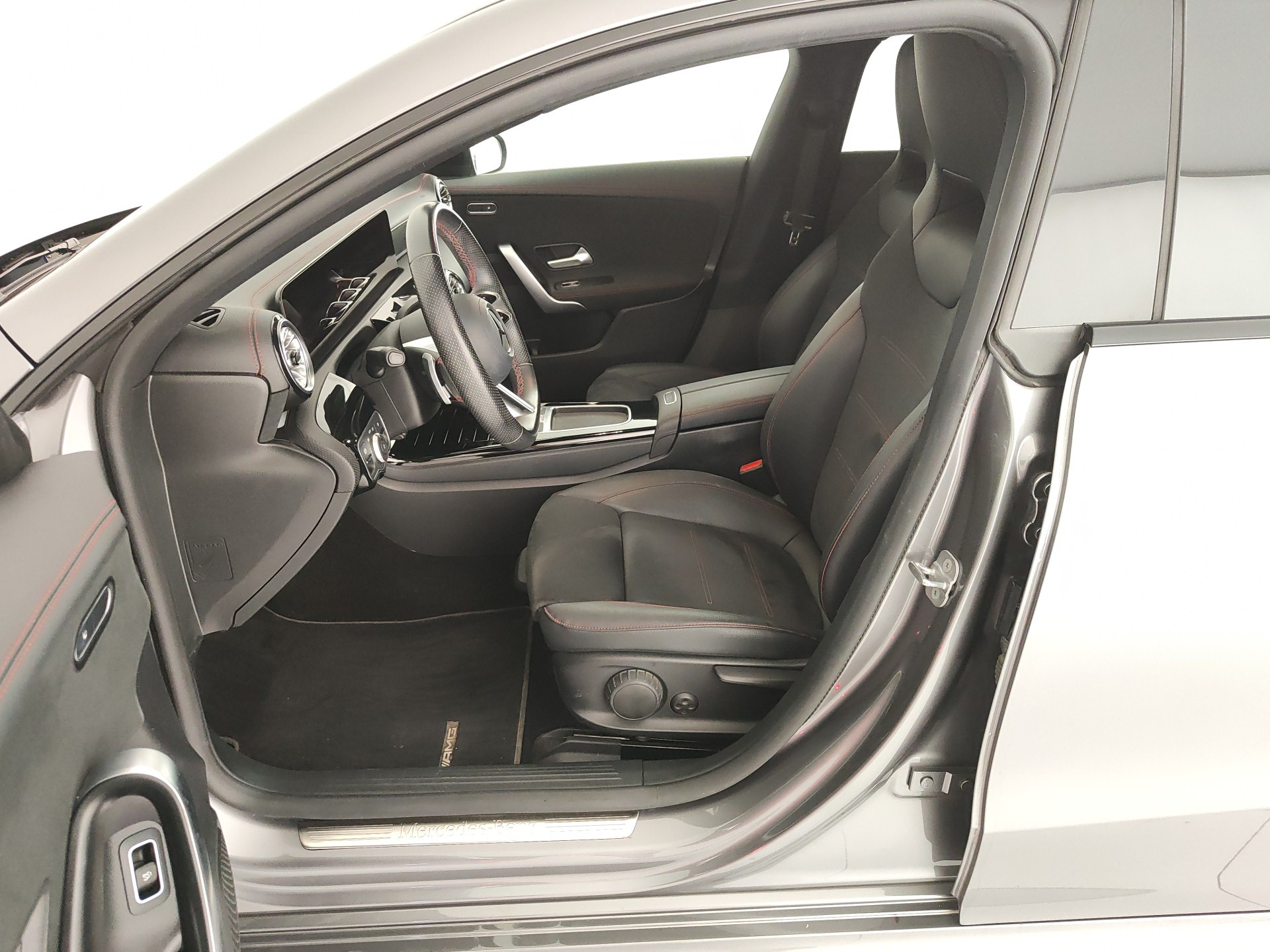 MERCEDES CLA Coupe 200 d AMG Line Advanced Plus auto