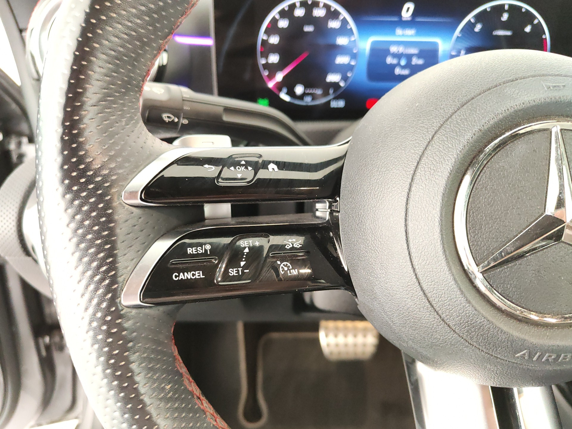 MERCEDES CLA Coupe 200 d AMG Line Advanced Plus auto