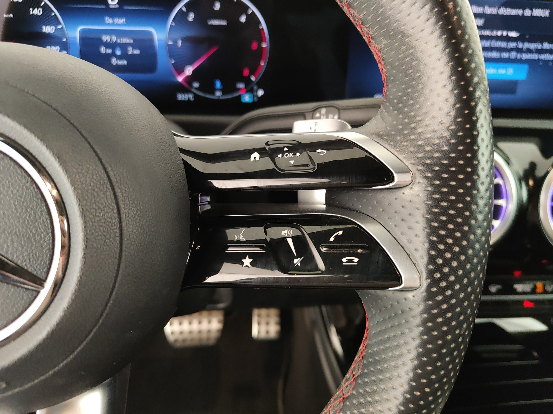 MERCEDES CLA Coupe 200 d AMG Line Advanced Plus auto