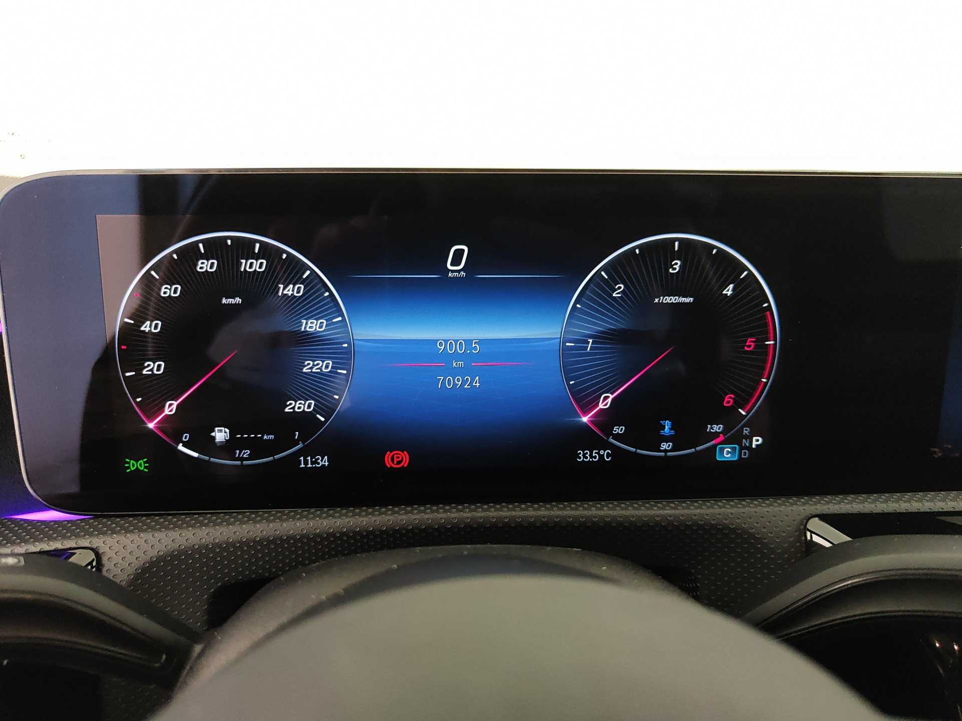 MERCEDES CLA Coupe 200 d AMG Line Advanced Plus auto