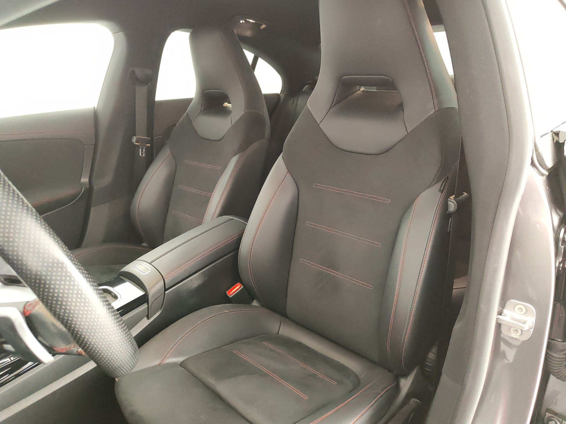 MERCEDES CLA Coupe 200 d AMG Line Advanced Plus auto