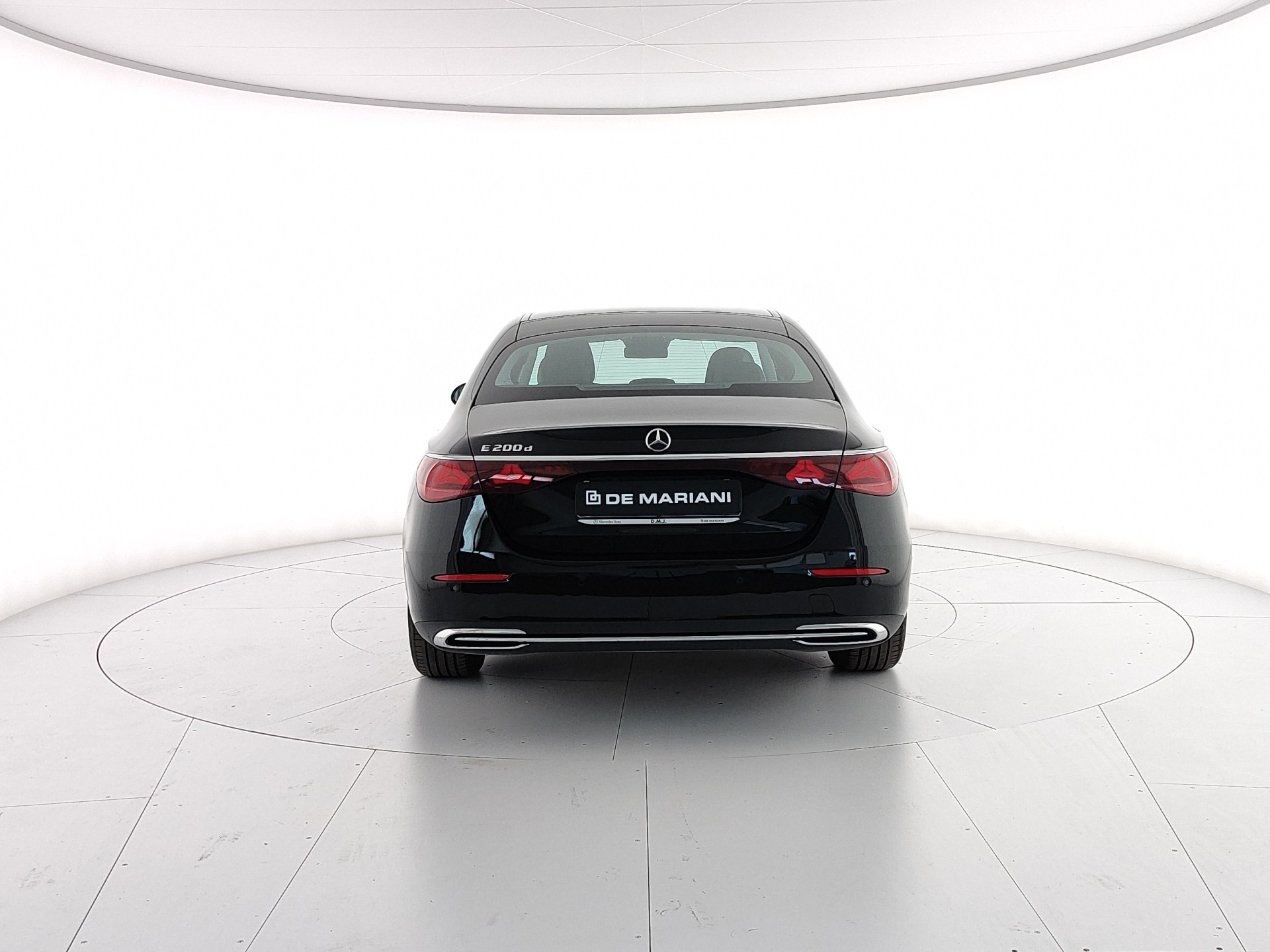Mercedes E 200d Advanced auto