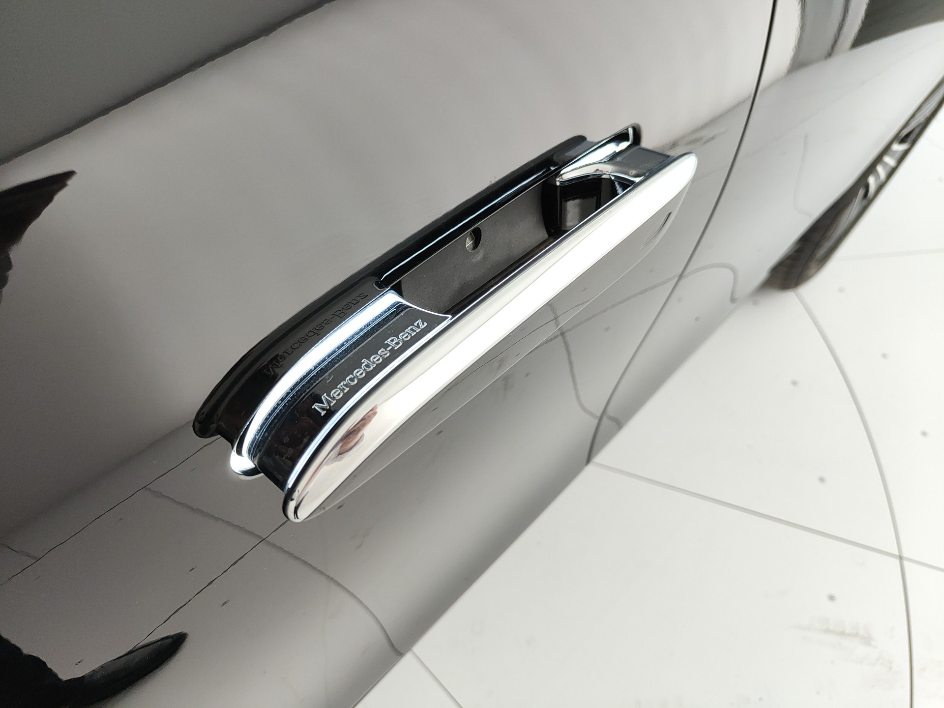 Mercedes E 200d Advanced auto