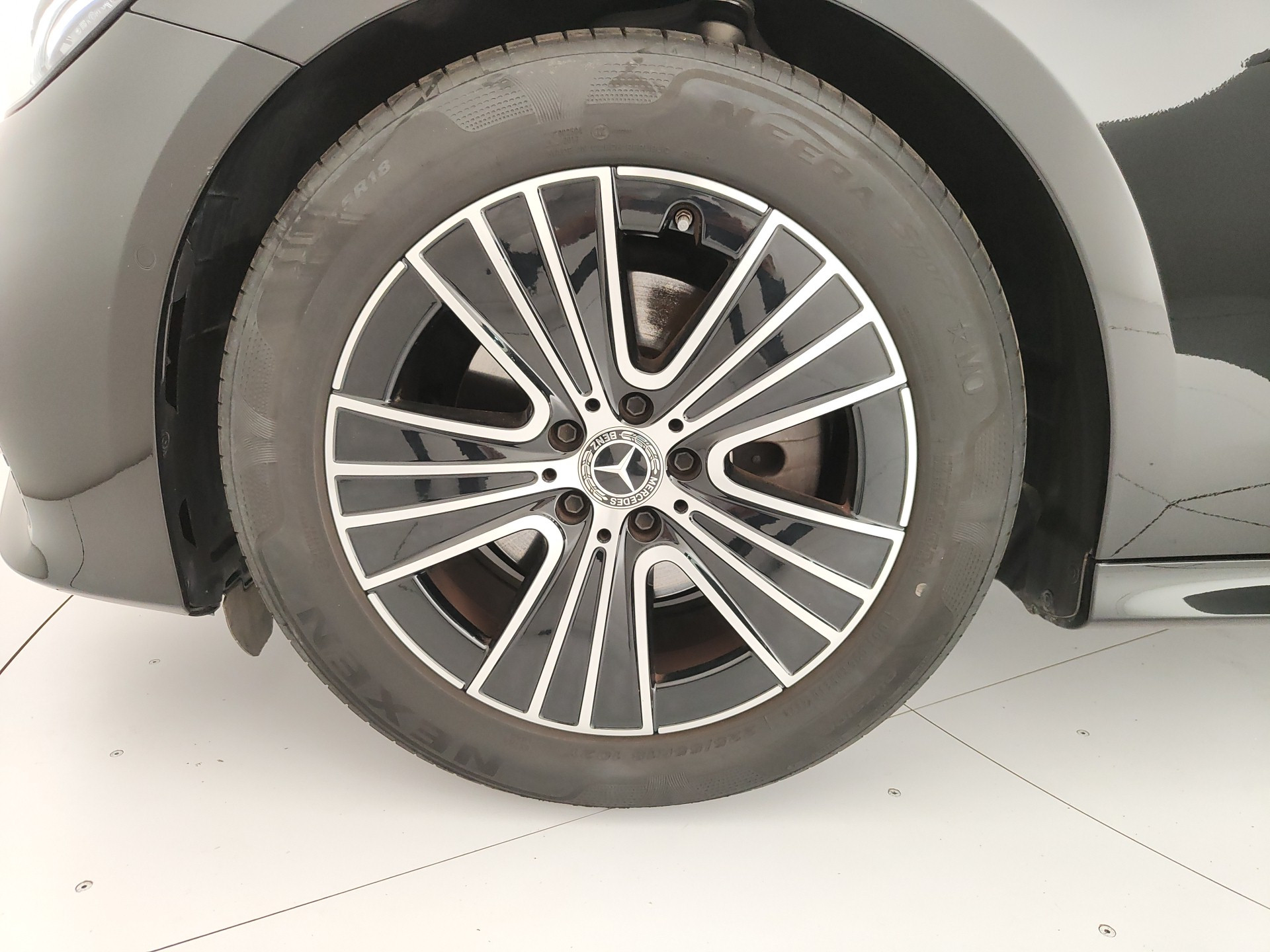 Mercedes E 200d Advanced auto
